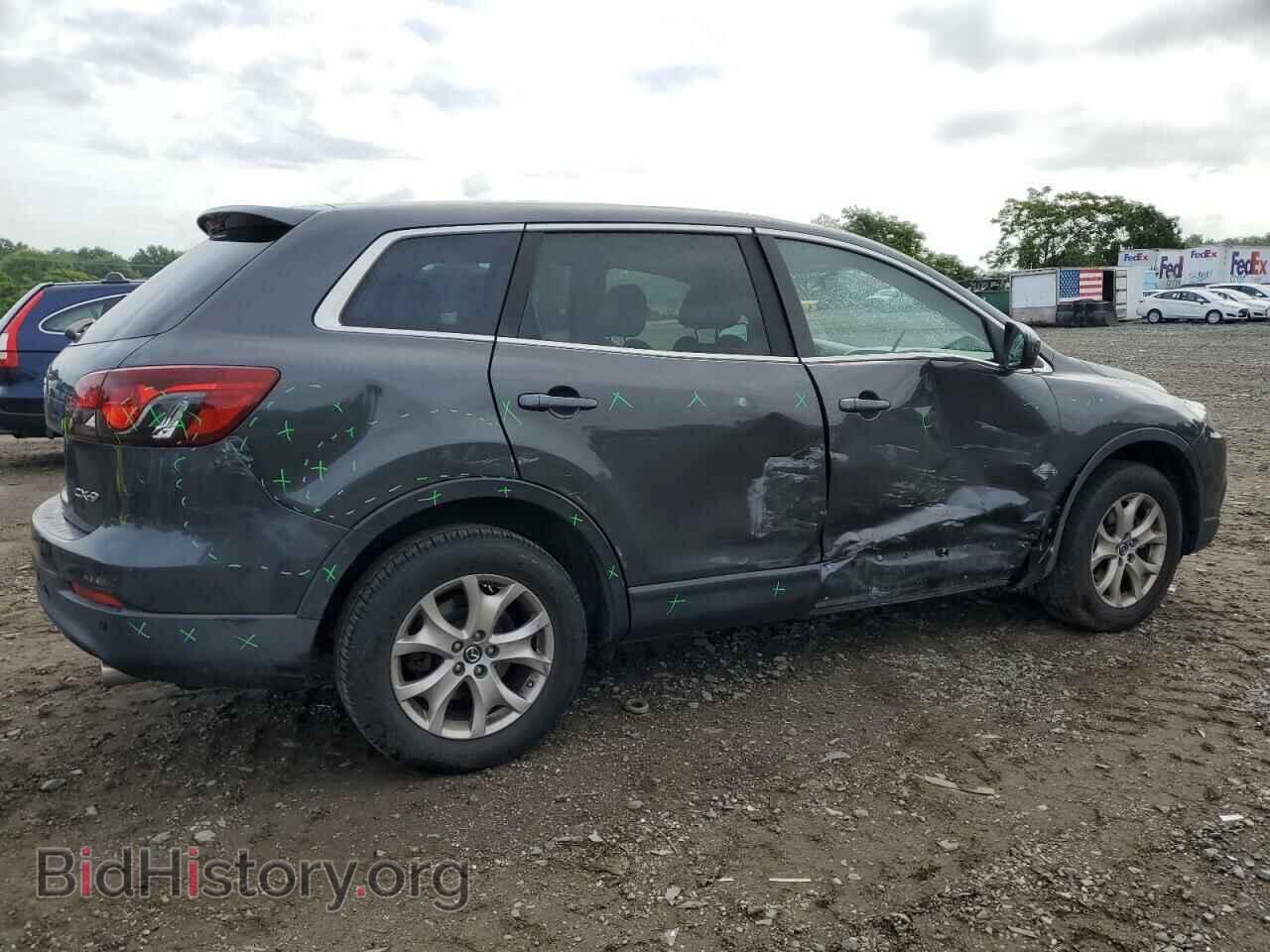 2015 MAZDA CX-9 - VIN: JM3TB2CA2F0452202 - Фото 3