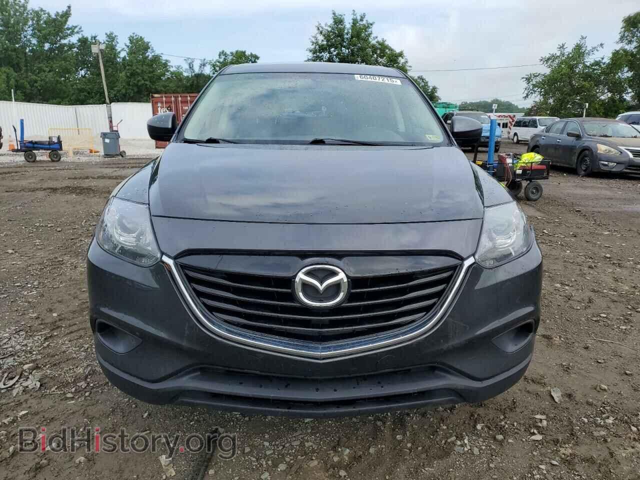 2015 MAZDA CX-9 - VIN: JM3TB2CA2F0452202 - Фото 5
