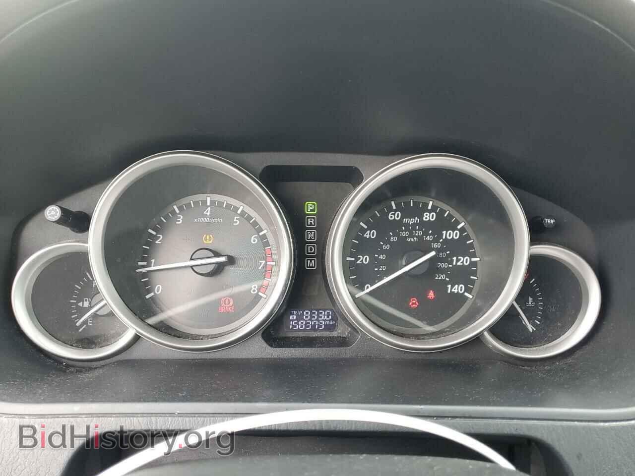 2015 MAZDA CX-9 - VIN: JM3TB2CA2F0452202 - Фото 9