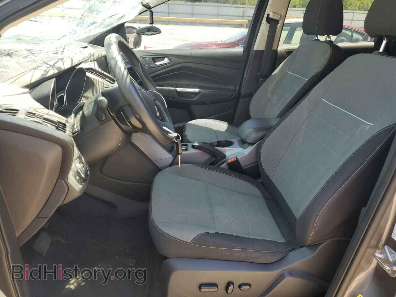 2014 FORD ESCAPE - VIN: 1FMCU9GX5EUD67111 - Фото 7