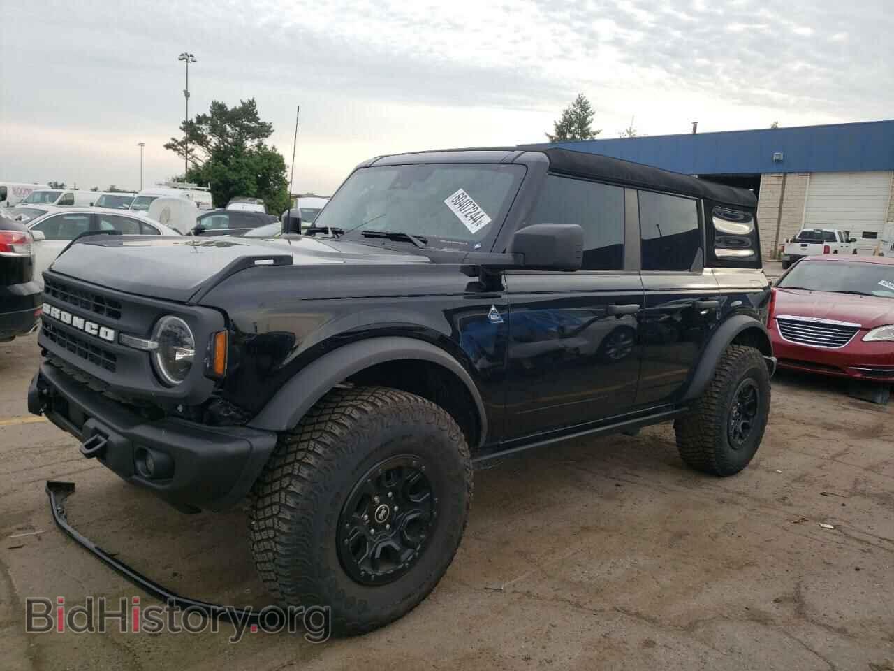 Photo 1FMDE5BH3PLB16624 - FORD BRONCO 2023