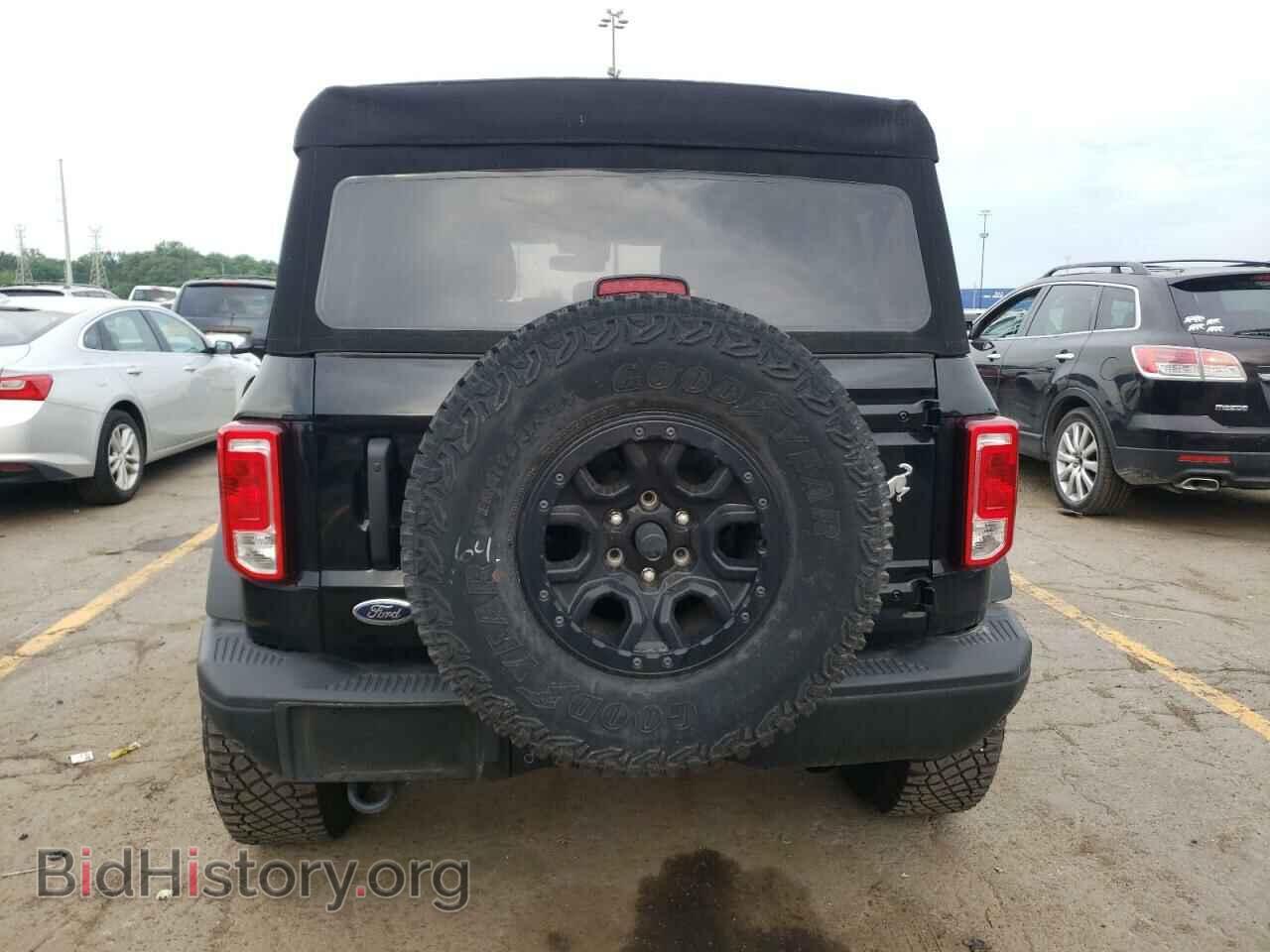 2023 FORD BRONCO - VIN: 1FMDE5BH3PLB16624 - Фото 6
