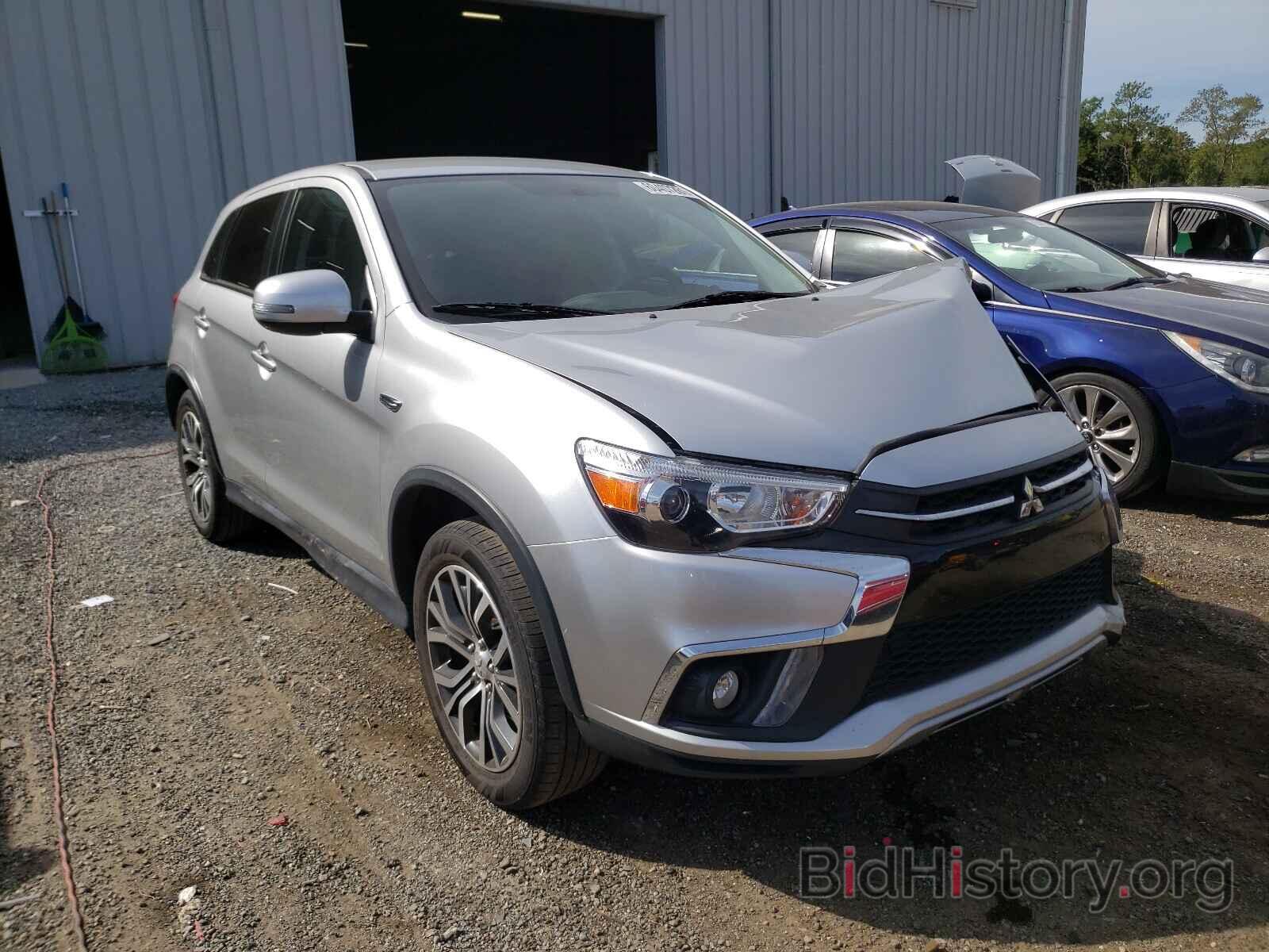 Photo JA4AP4AU1KU006856 - MITSUBISHI OUTLANDER 2019