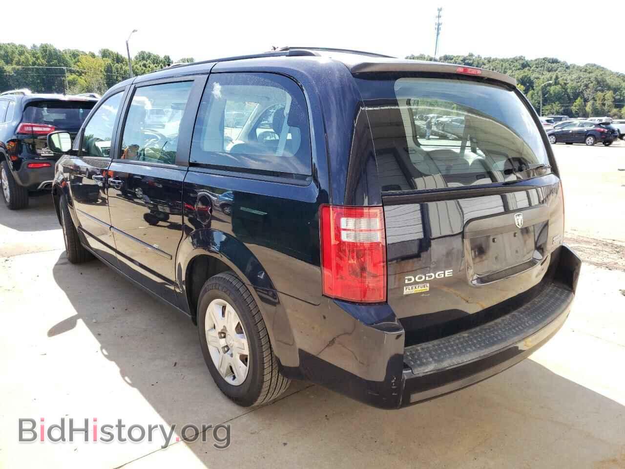 2010 DODGE CARAVAN - VIN: 2D4RN4DE6AR356422 - Фото 3