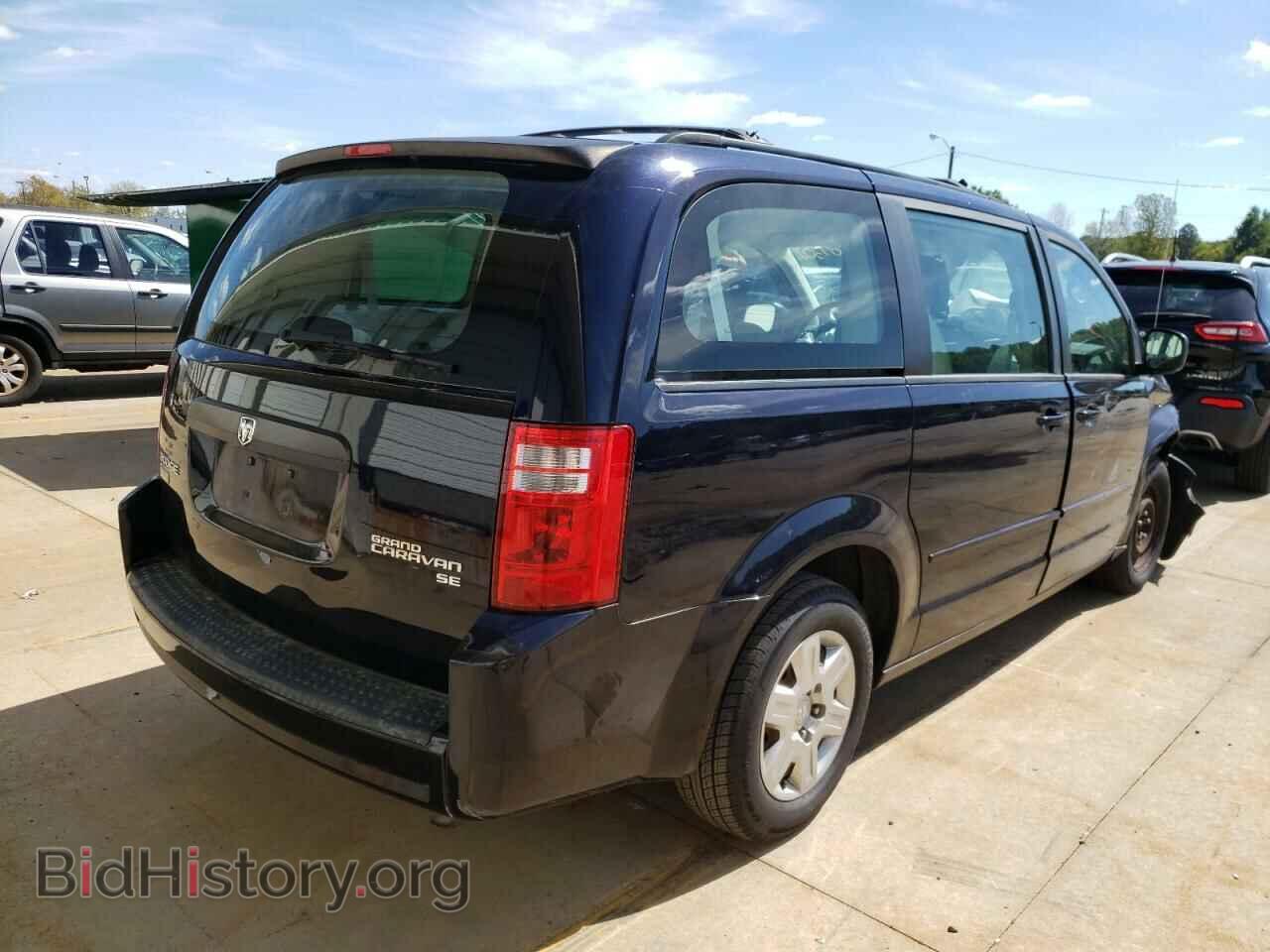 2010 DODGE CARAVAN - VIN: 2D4RN4DE6AR356422 - Фото 4