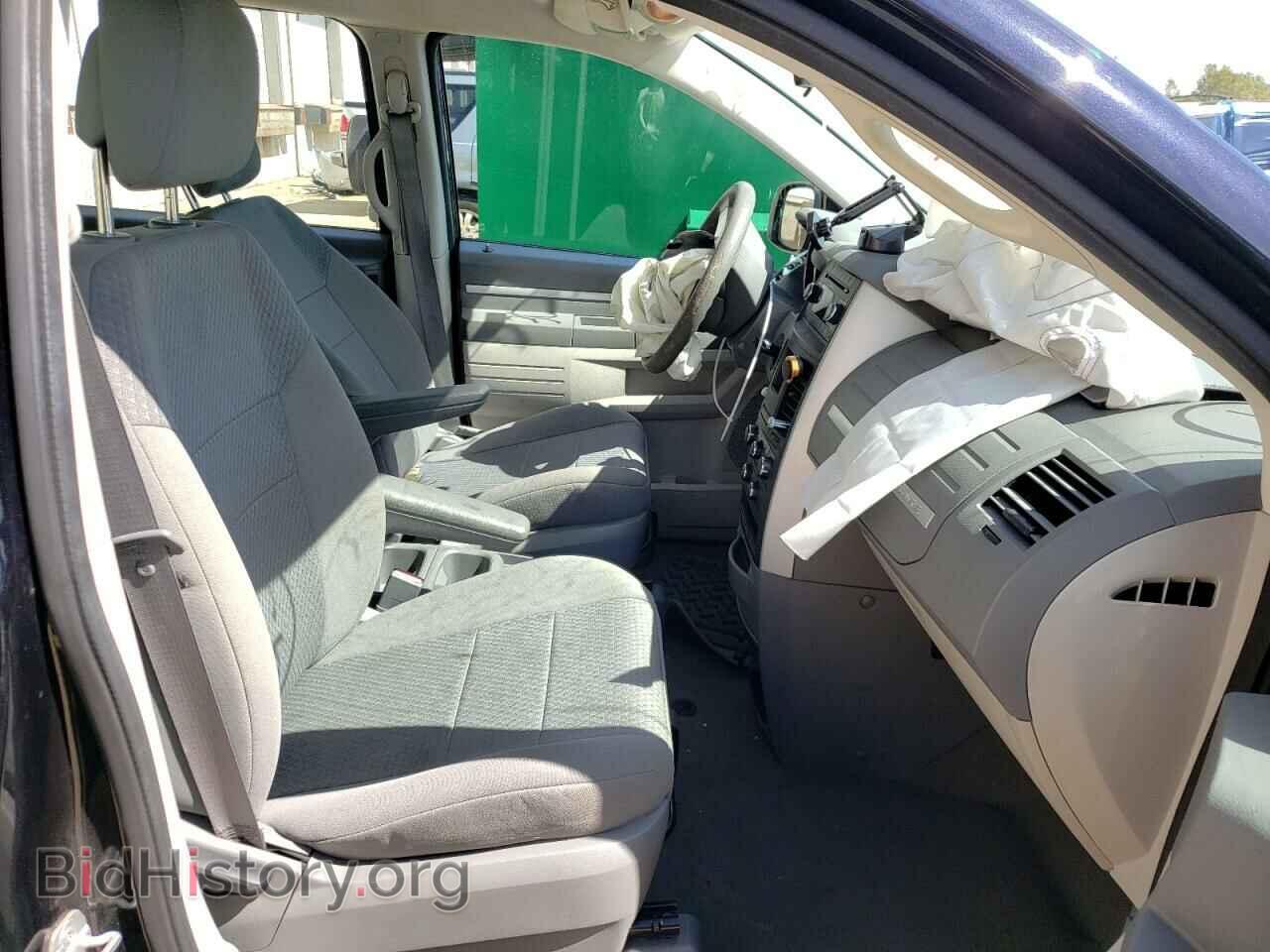 2010 DODGE CARAVAN - VIN: 2D4RN4DE6AR356422 - Фото 5