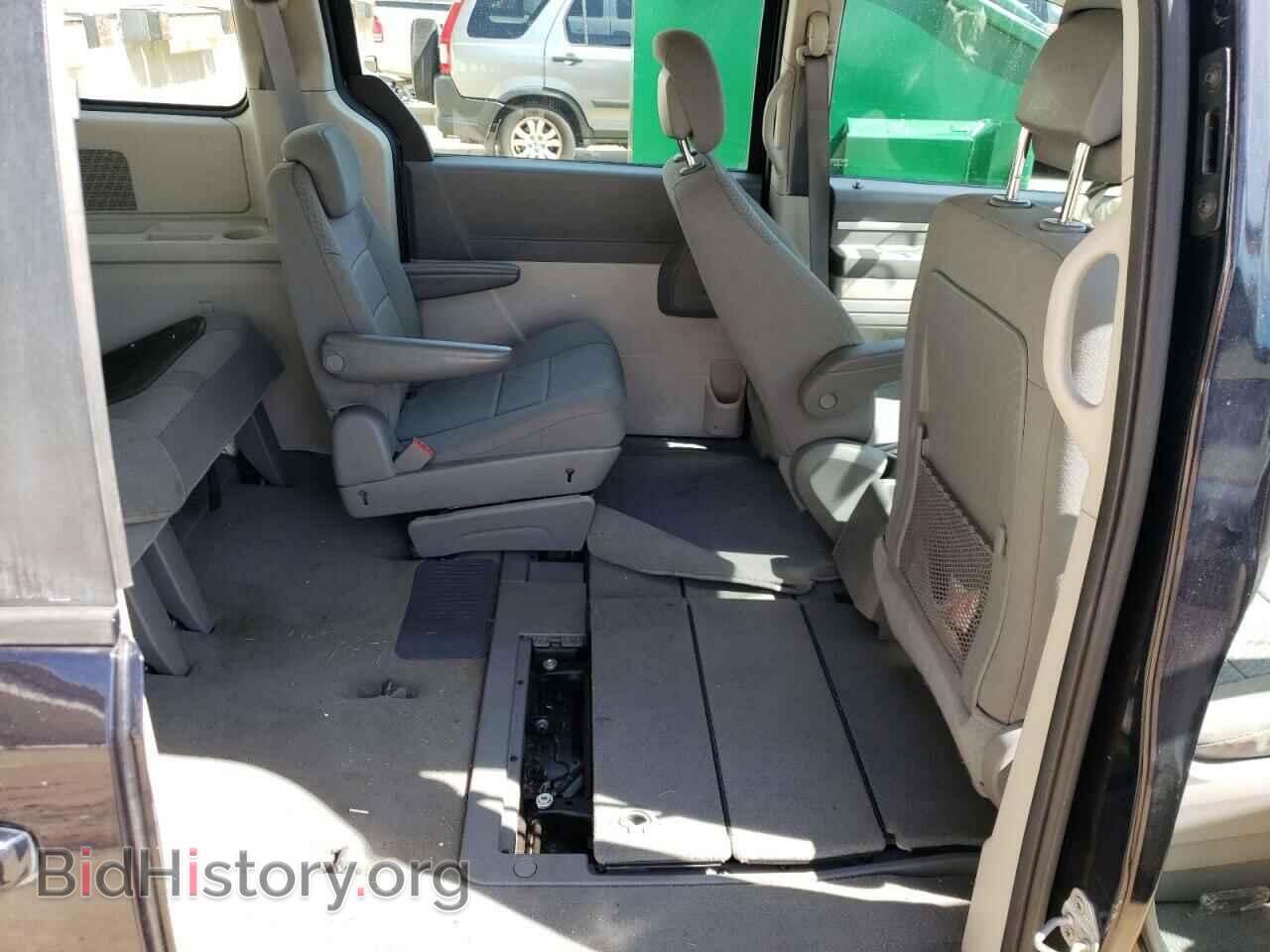 2010 DODGE CARAVAN - VIN: 2D4RN4DE6AR356422 - Фото 6