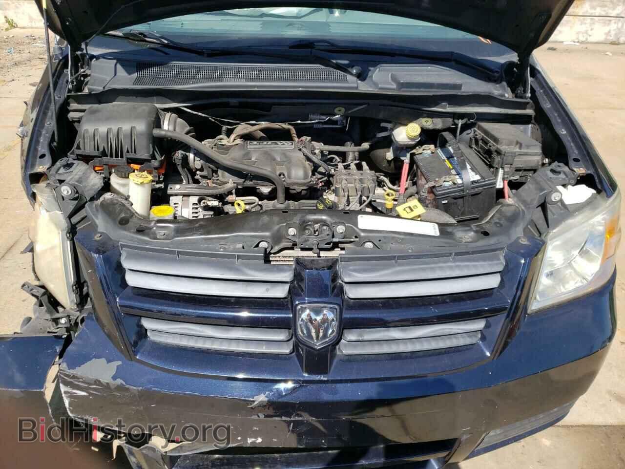 2010 DODGE CARAVAN - VIN: 2D4RN4DE6AR356422 - Фото 7