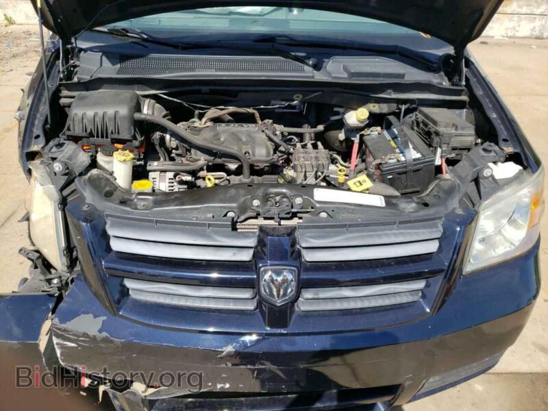 2010 Dodge CARAVAN (VIN 2D4RN4DE6AR356422) — photo 7 of 10
