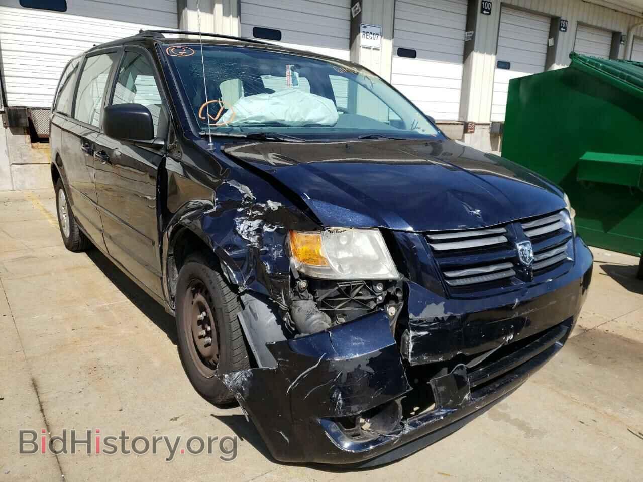 2010 DODGE CARAVAN - VIN: 2D4RN4DE6AR356422 - Фото 9