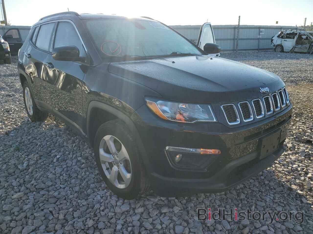 Photo 3C4NJDBB4JT282267 - JEEP COMPASS 2018