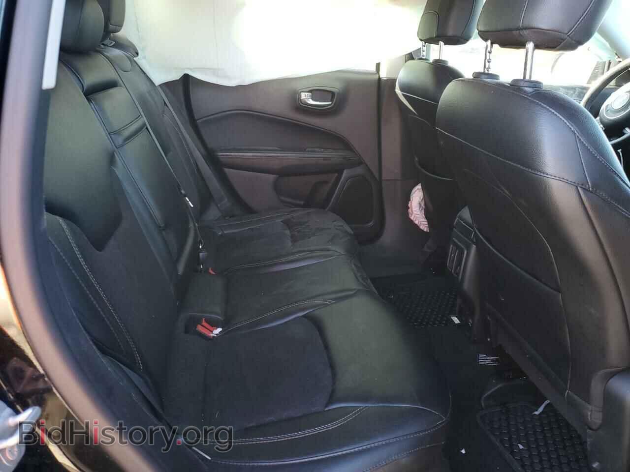 2018 JEEP COMPASS - VIN: 3C4NJDBB4JT282267 - Фото 6