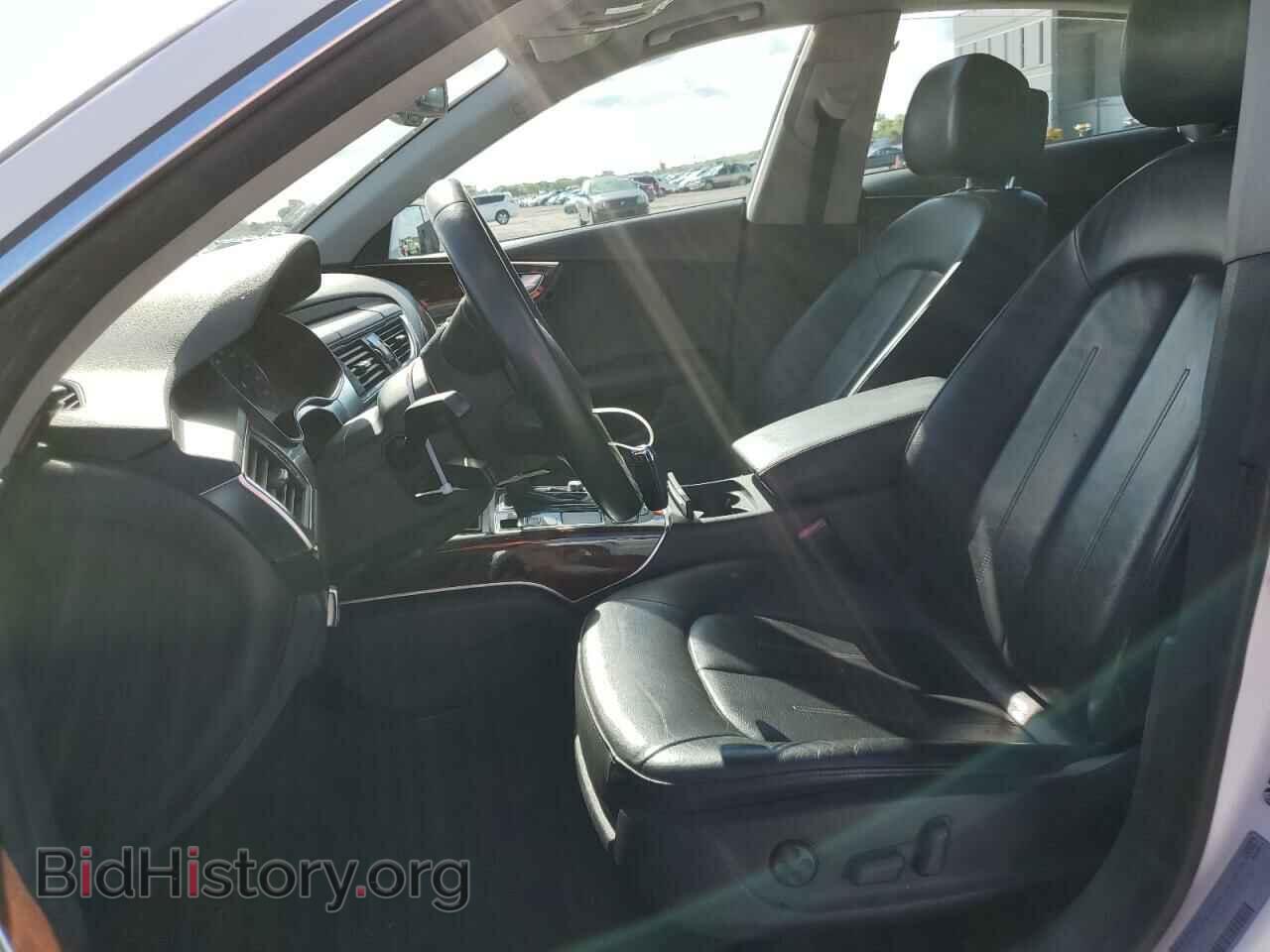 2012 AUDI A7 - VIN: WAUSGAFC2CN007452 - Photo 7