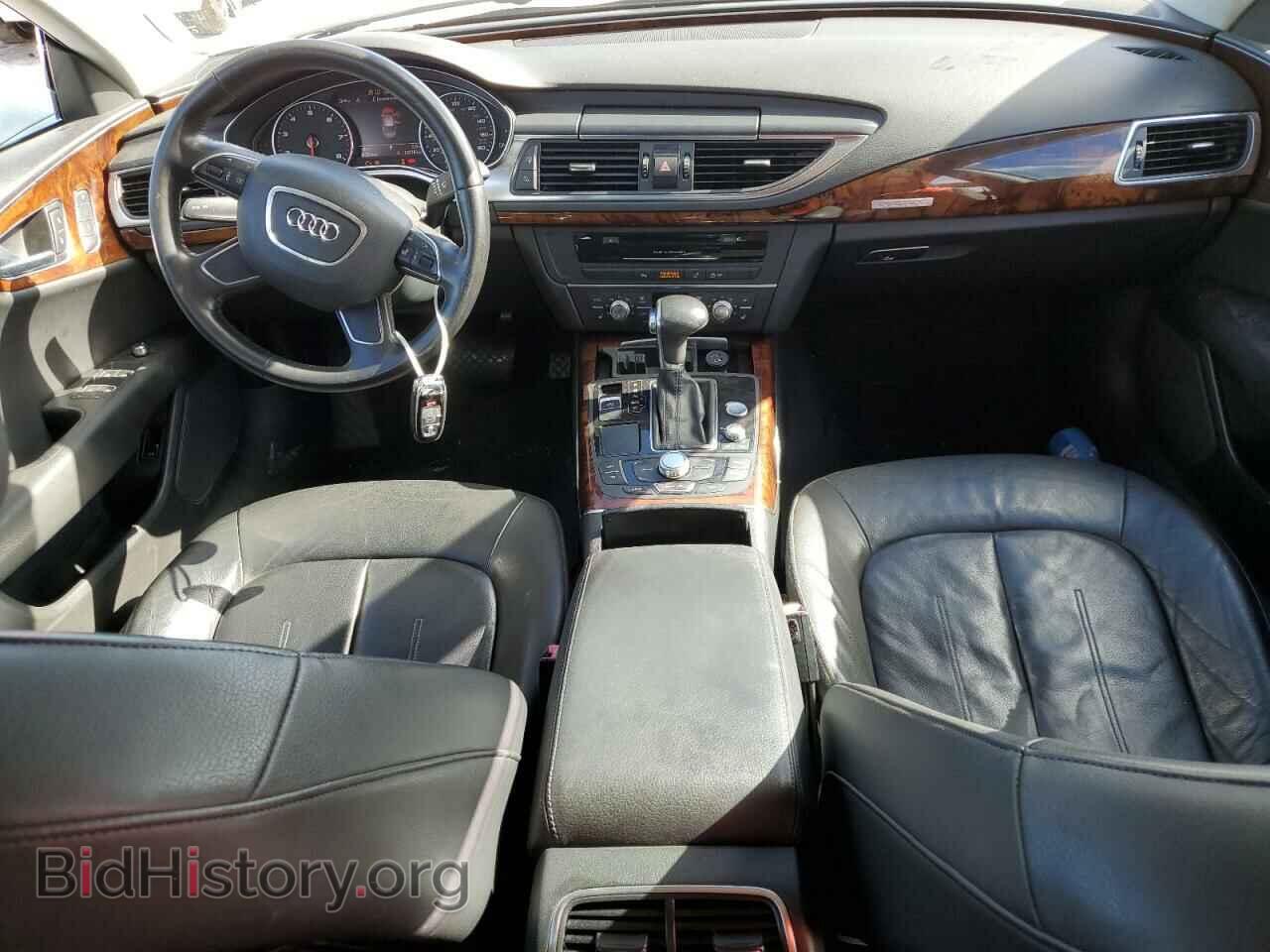 2012 AUDI A7 - VIN: WAUSGAFC2CN007452 - Photo 8