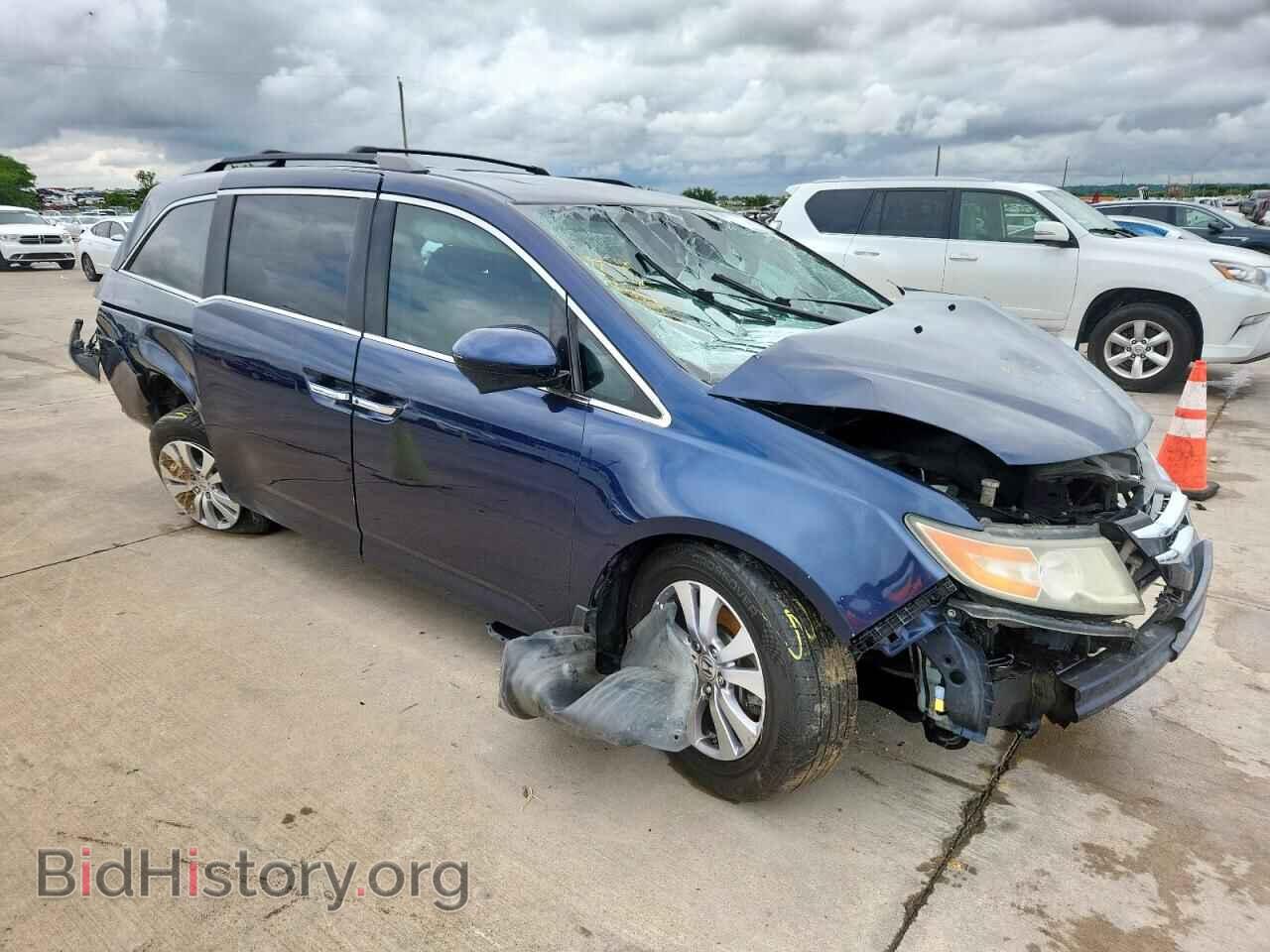 2015 HONDA All Models - VIN: 5FNRL5H63FB059168 - Фото 4