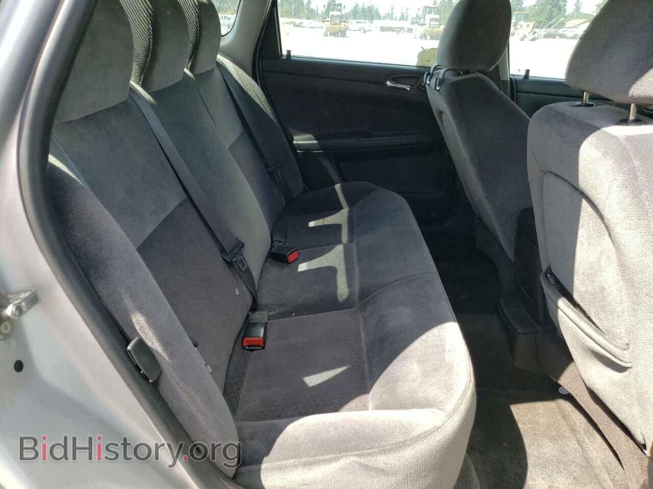 2011 CHEVROLET IMPALA - VIN: 2G1WG5EKXB1327566 - Фото 10