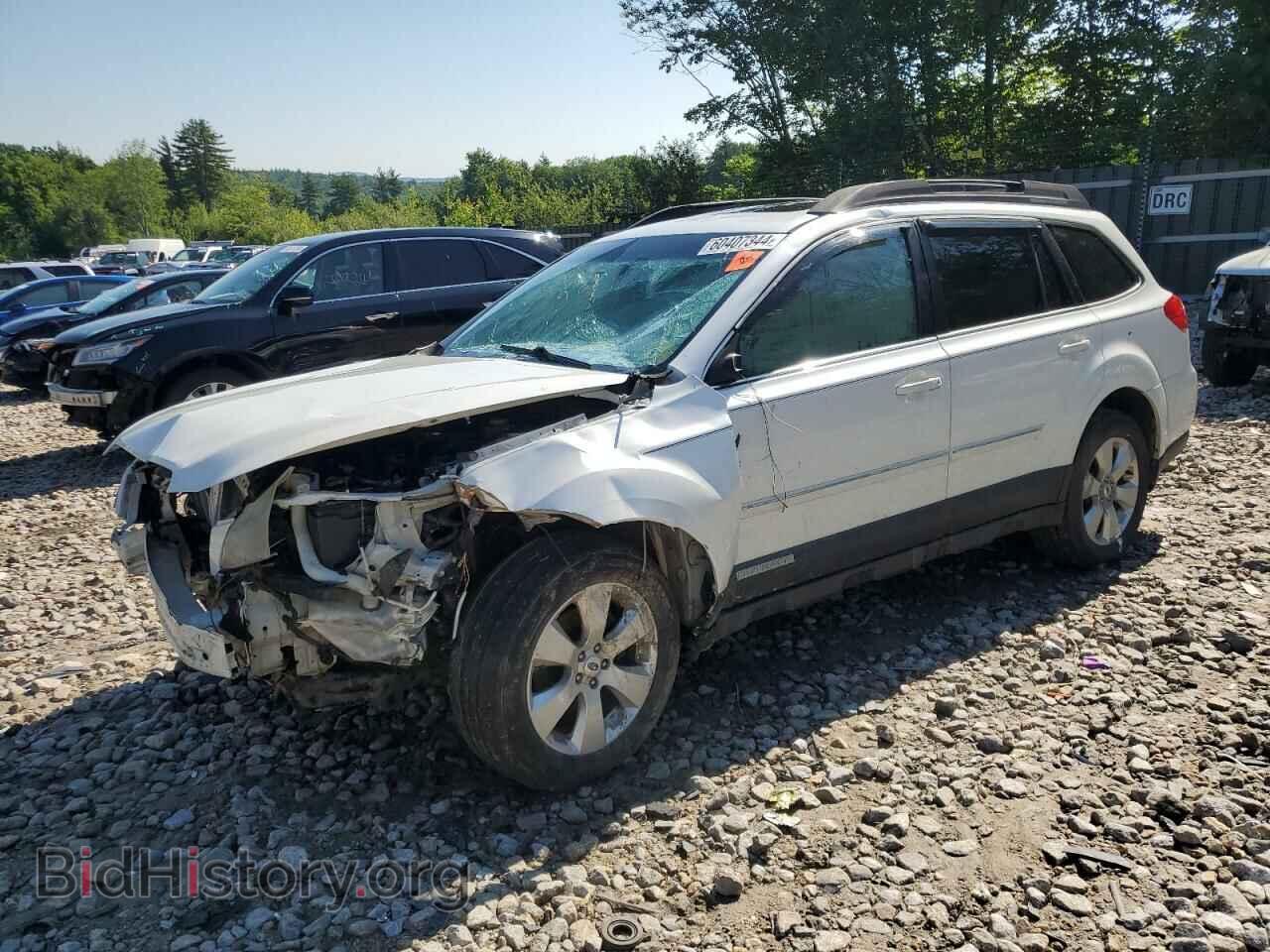 Фотография 4S4BRBKC5C3258630 - SUBARU OUTBACK 2012