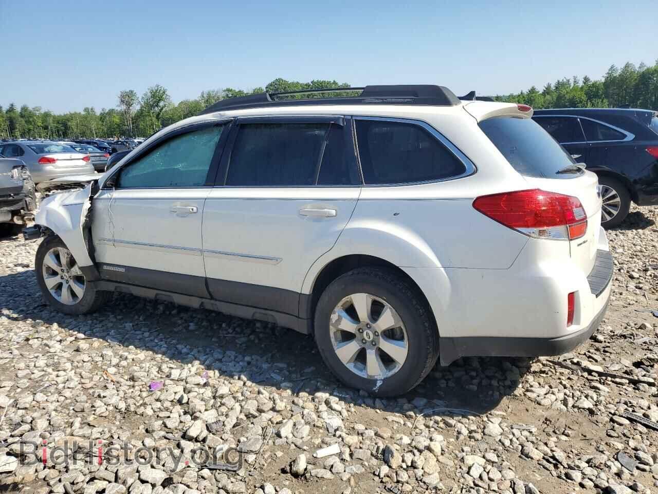 2012 SUBARU OUTBACK - VIN: 4S4BRBKC5C3258630 - Фото 2