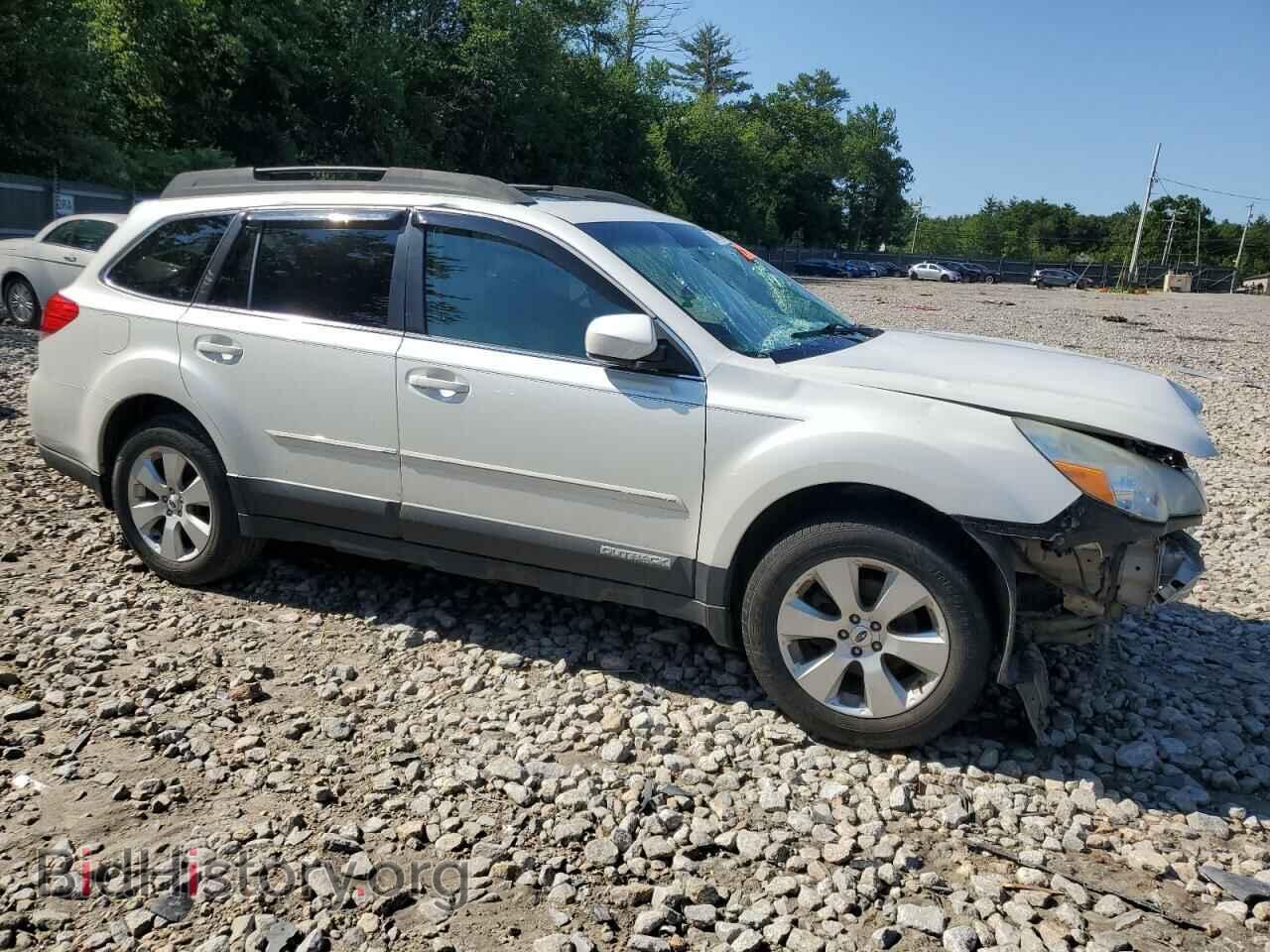 2012 SUBARU OUTBACK - VIN: 4S4BRBKC5C3258630 - Фото 4