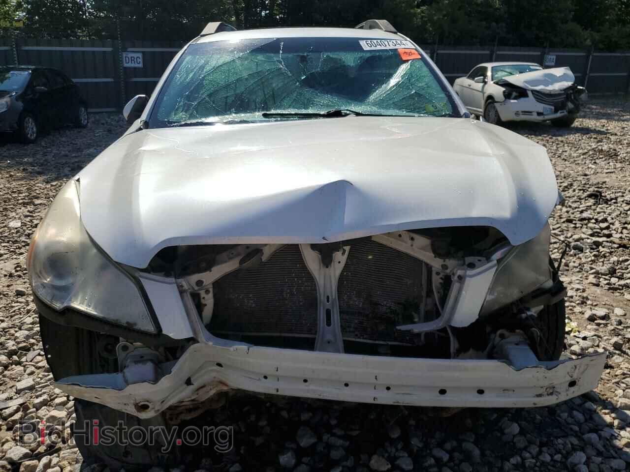 2012 SUBARU OUTBACK - VIN: 4S4BRBKC5C3258630 - Фото 5