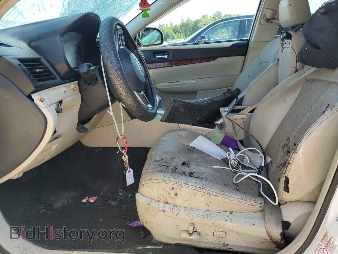 2012 SUBARU OUTBACK - VIN: 4S4BRBKC5C3258630 - Фото 7