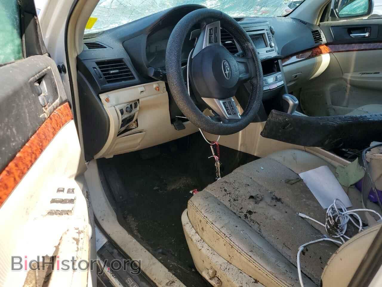2012 SUBARU OUTBACK - VIN: 4S4BRBKC5C3258630 - Фото 8