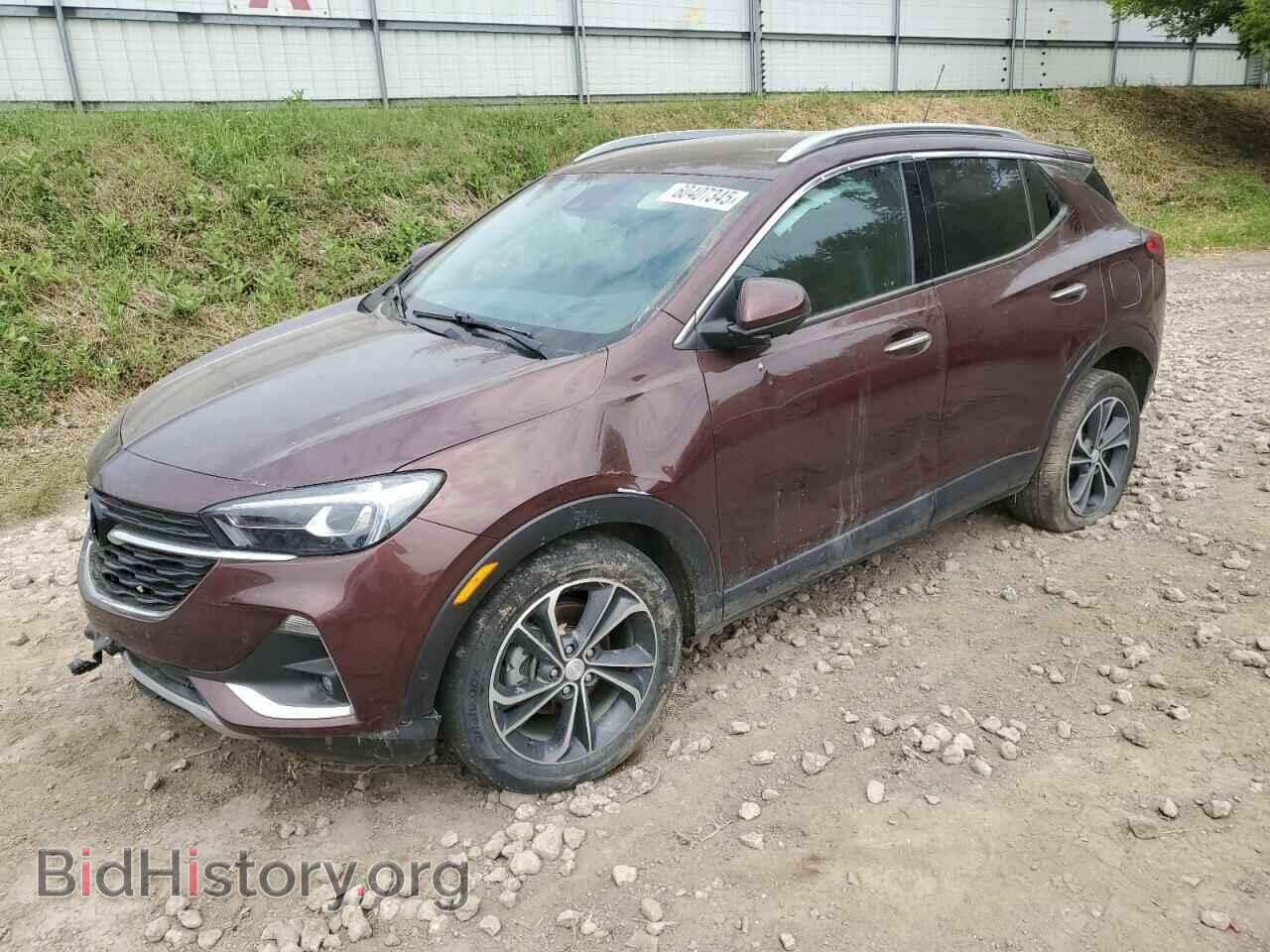 Photo KL4MMFSL3NB013377 - BUICK ENCORE 2022