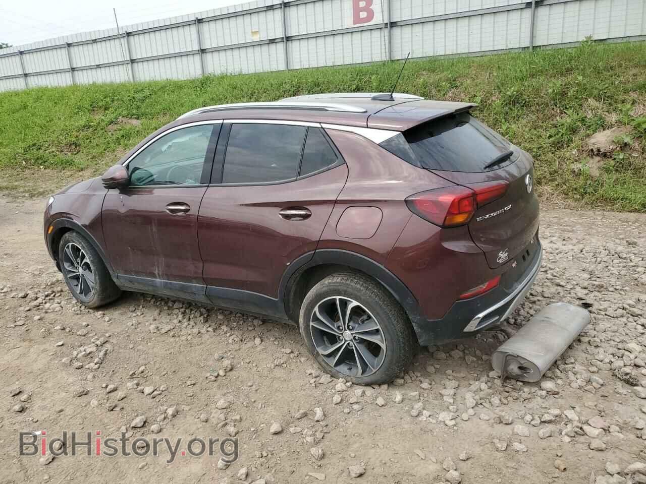2022 BUICK ENCORE - VIN: KL4MMFSL3NB013377 - Фото 2