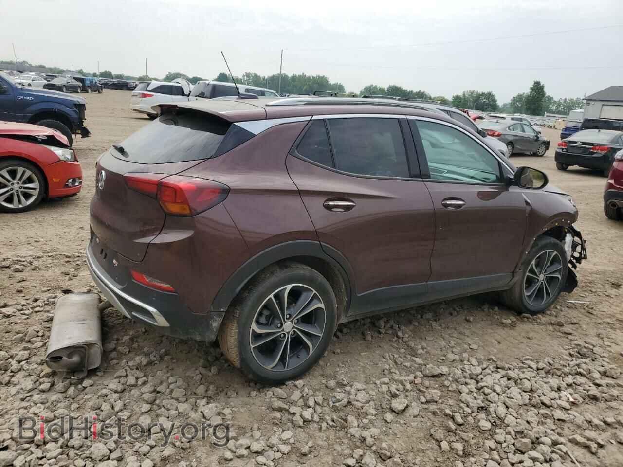 2022 BUICK ENCORE - VIN: KL4MMFSL3NB013377 - Фото 3