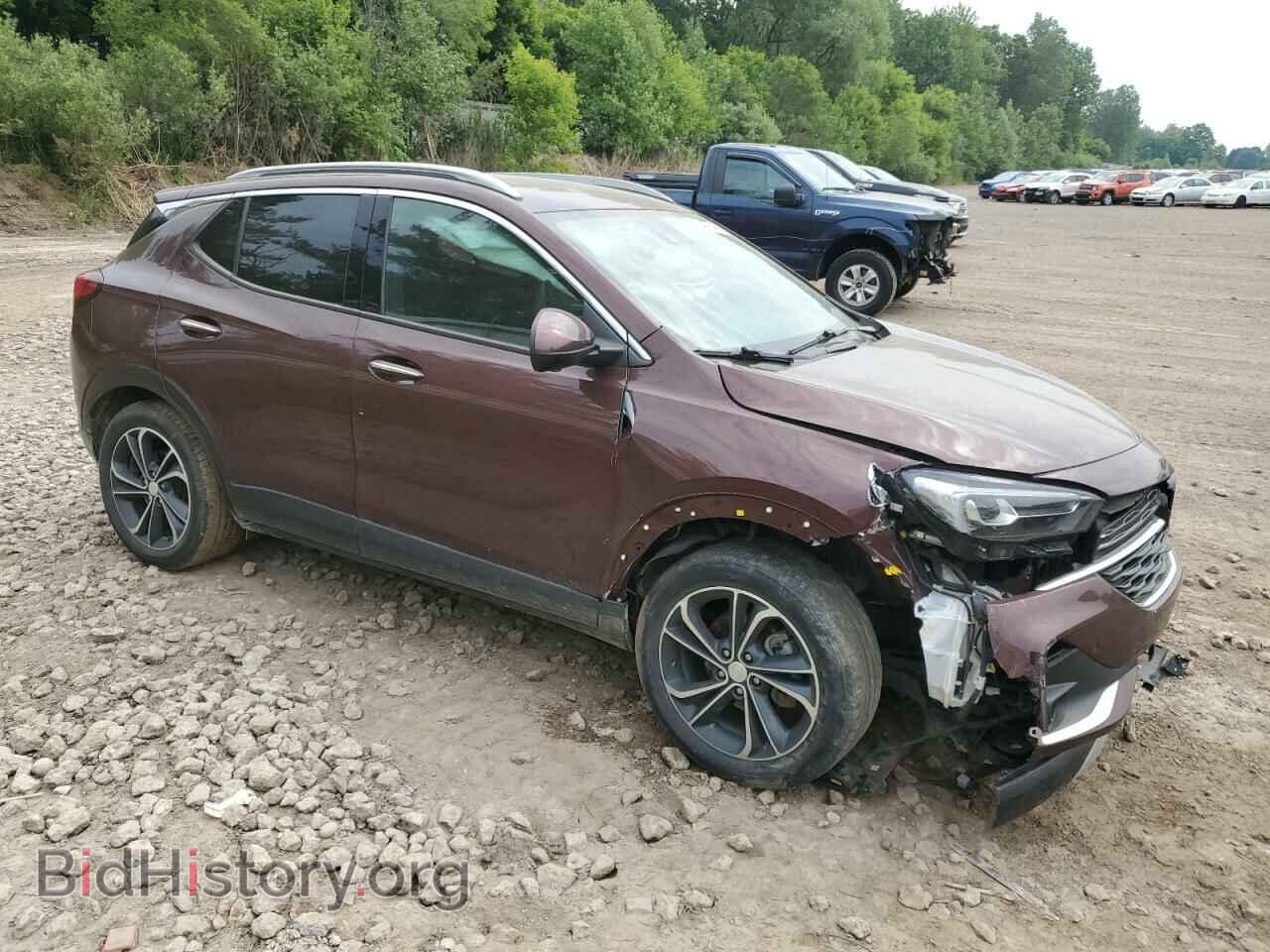 2022 BUICK ENCORE - VIN: KL4MMFSL3NB013377 - Фото 4