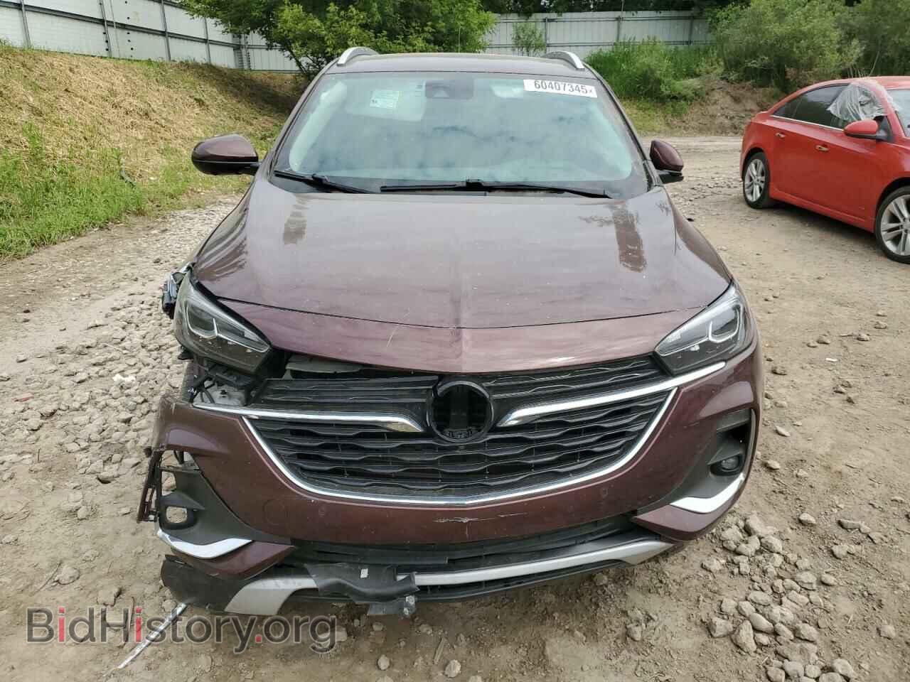 2022 BUICK ENCORE - VIN: KL4MMFSL3NB013377 - Фото 5