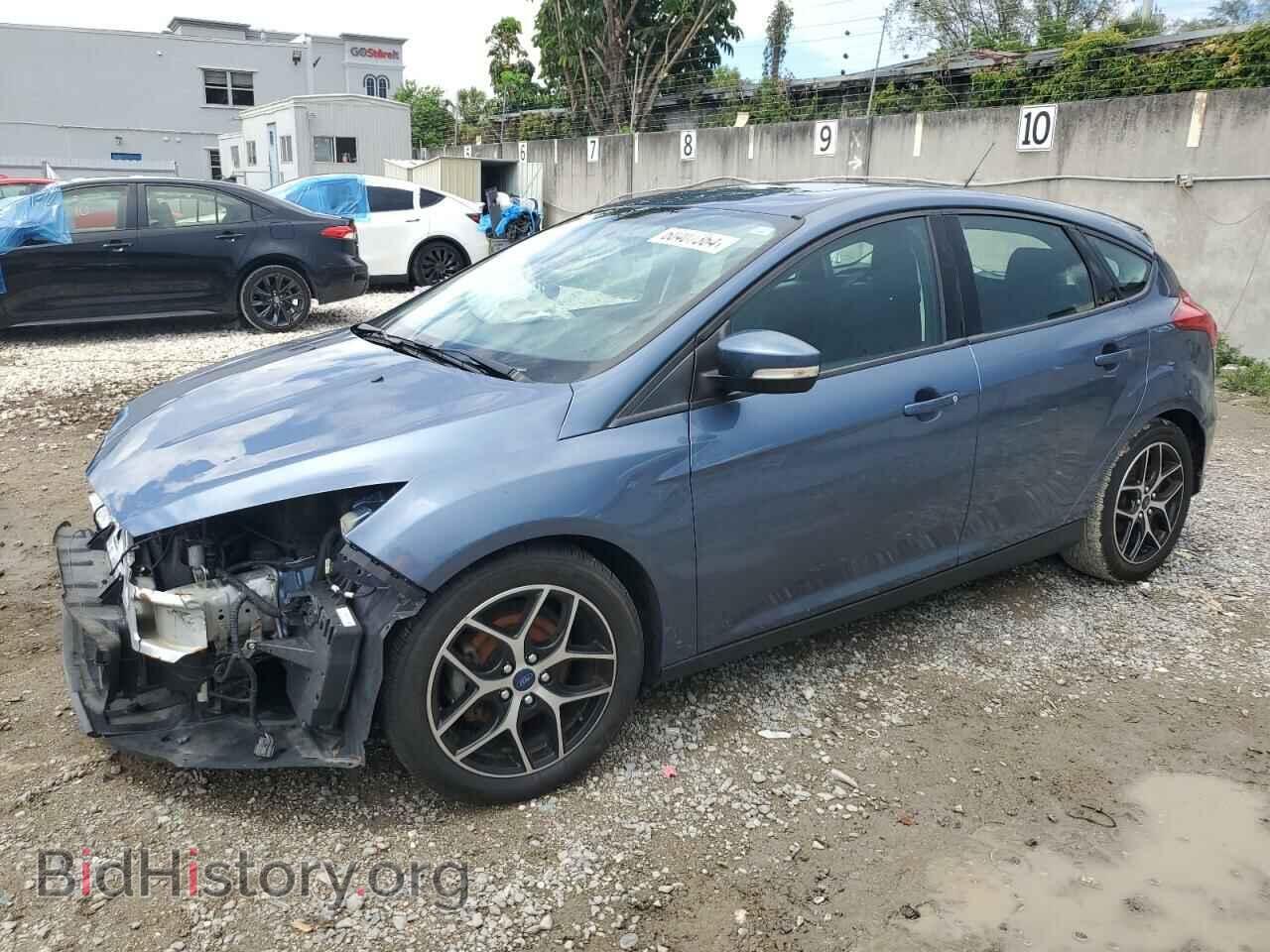 Photo 1FADP3M23JL222435 - FORD FOCUS 2018