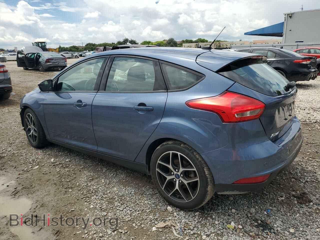 2018 FORD FOCUS - VIN: 1FADP3M23JL222435 - Фото 2