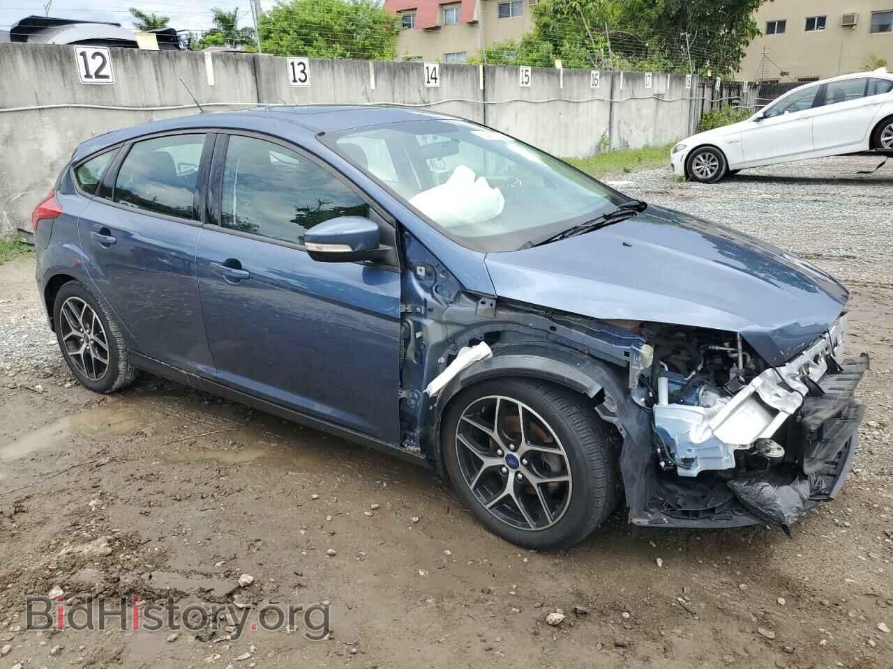 2018 FORD FOCUS - VIN: 1FADP3M23JL222435 - Фото 4