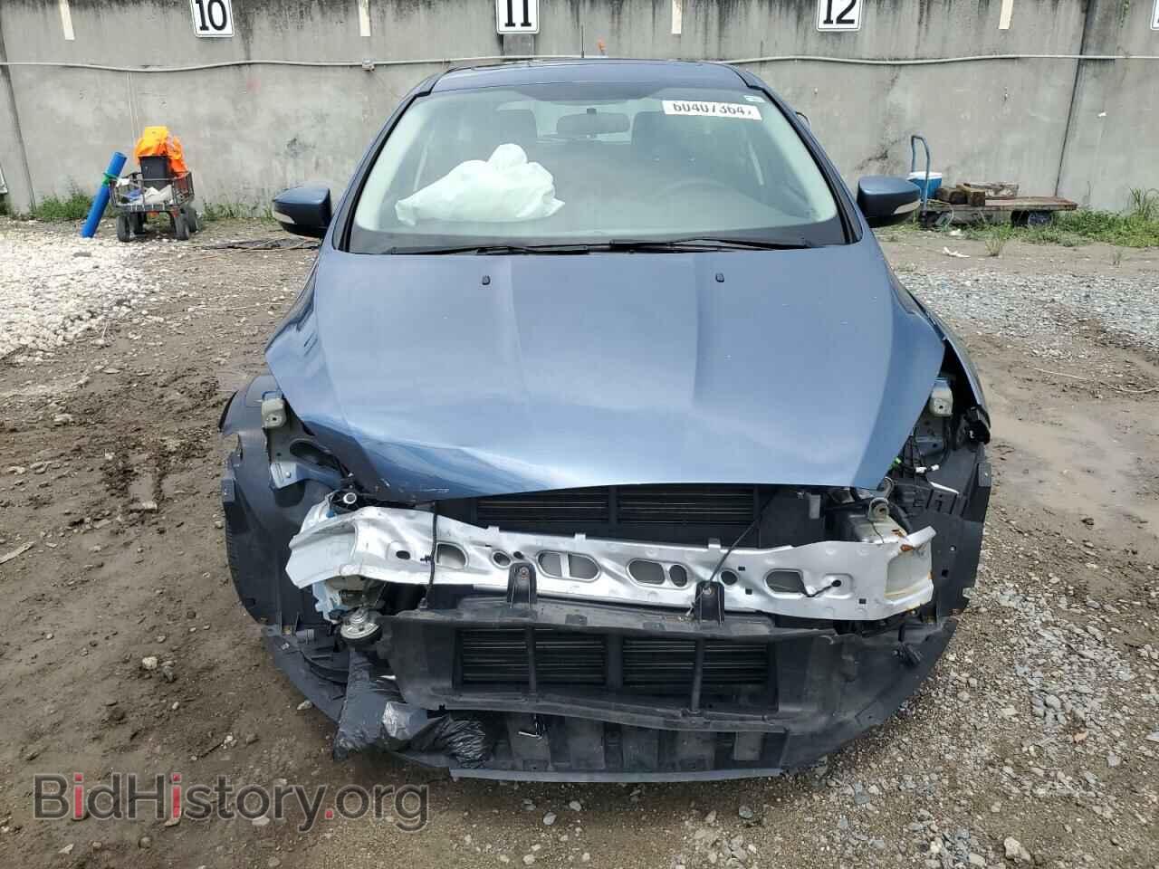 2018 FORD FOCUS - VIN: 1FADP3M23JL222435 - Фото 5