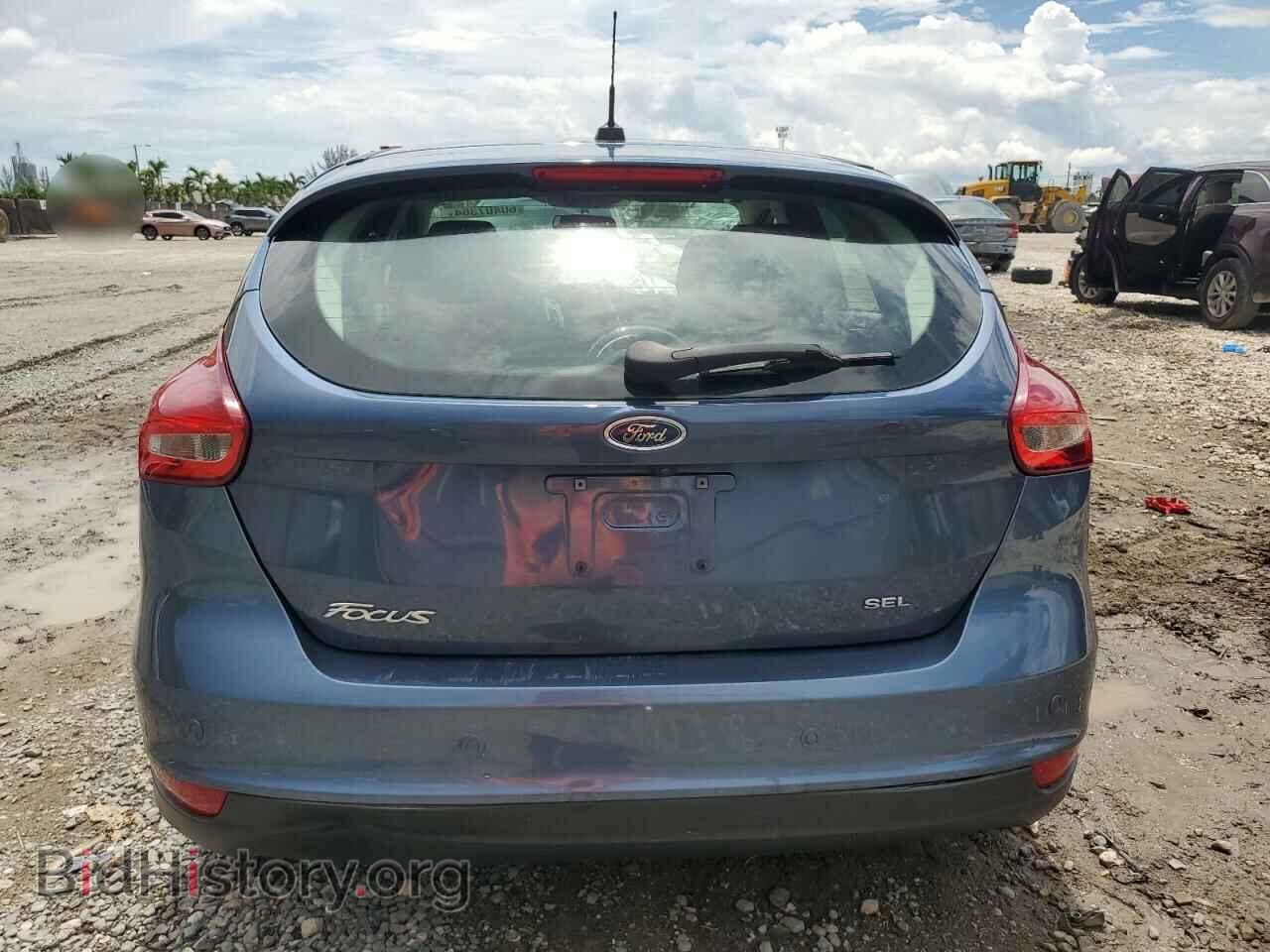 2018 FORD FOCUS - VIN: 1FADP3M23JL222435 - Фото 6