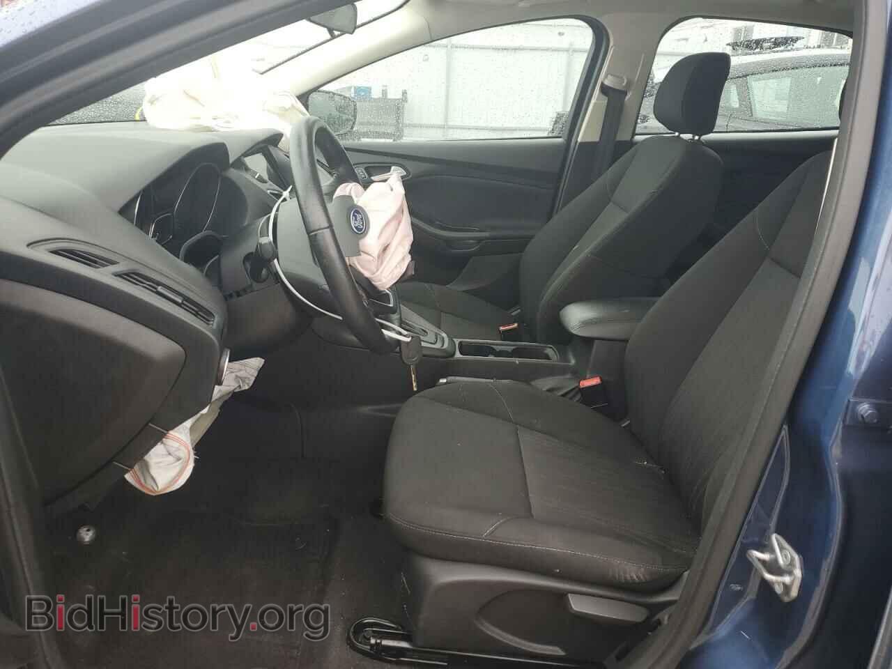 2018 FORD FOCUS - VIN: 1FADP3M23JL222435 - Фото 7