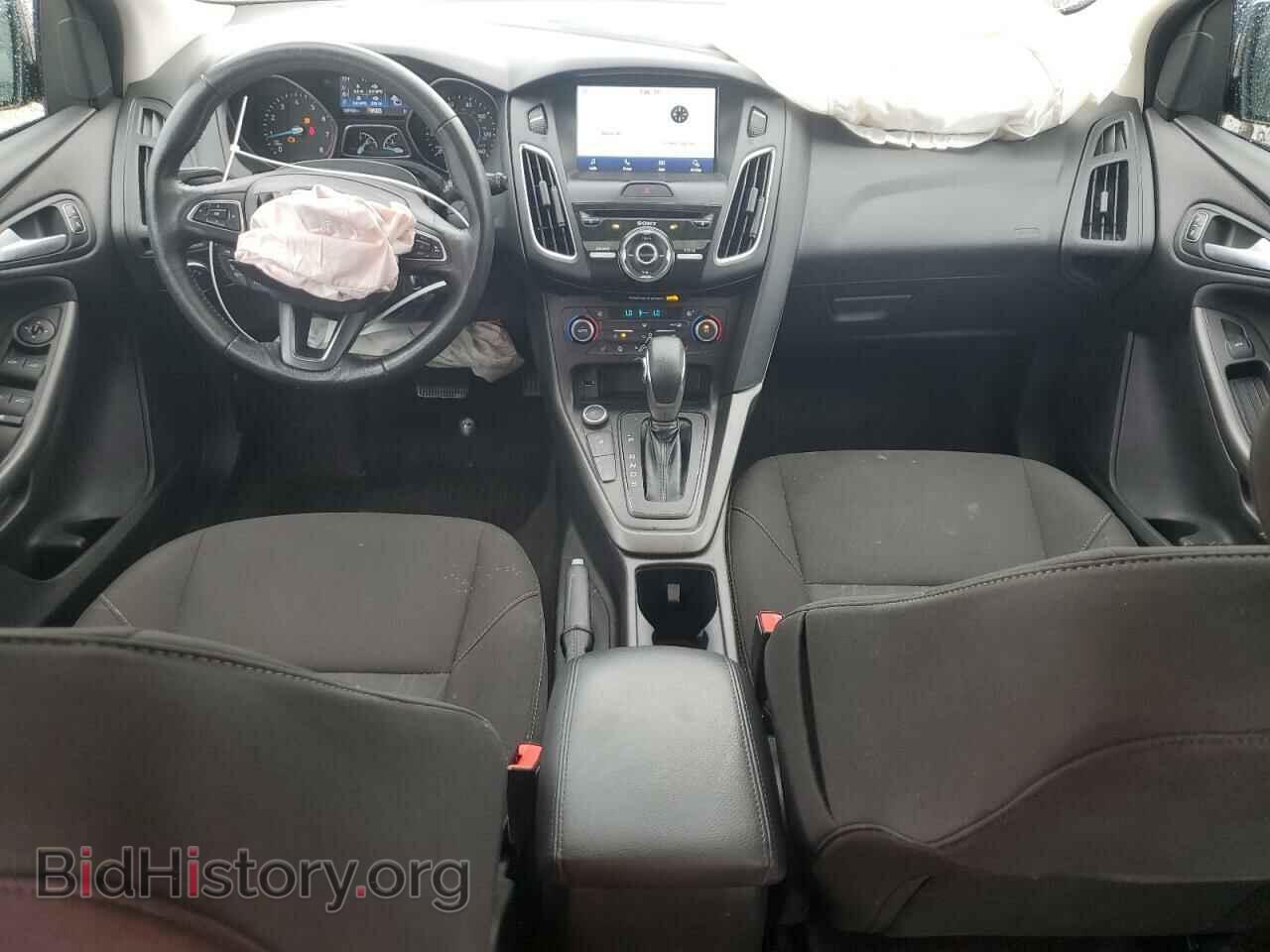 2018 FORD FOCUS - VIN: 1FADP3M23JL222435 - Фото 8