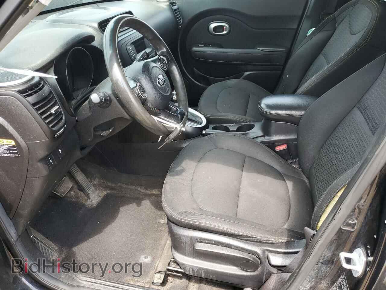 2014 KIA SOUL - VIN: KNDJP3A50E7089420 - Фото 7