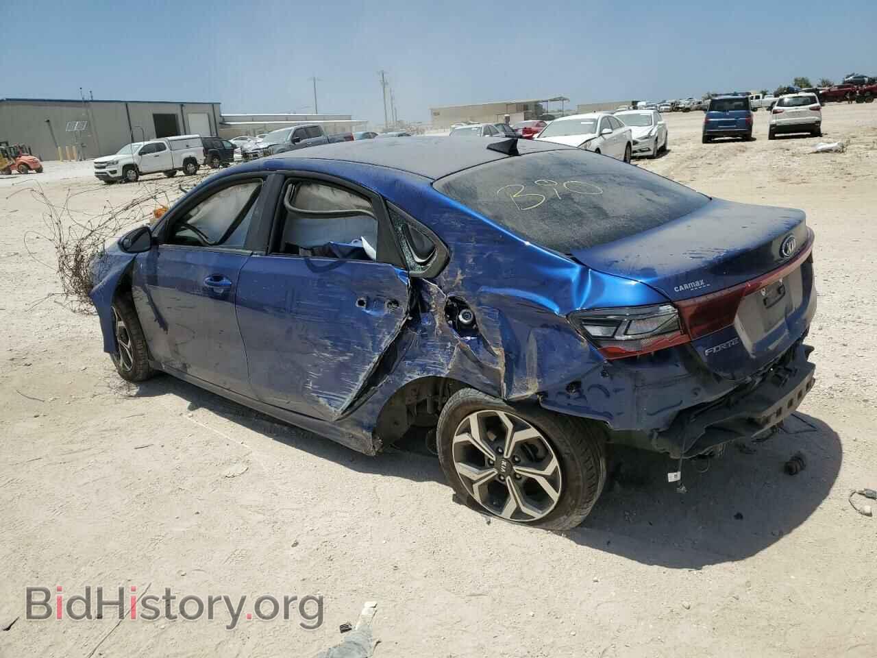 2019 KIA FORTE - VIN: 3KPF24ADXKE137843 - Фото 2