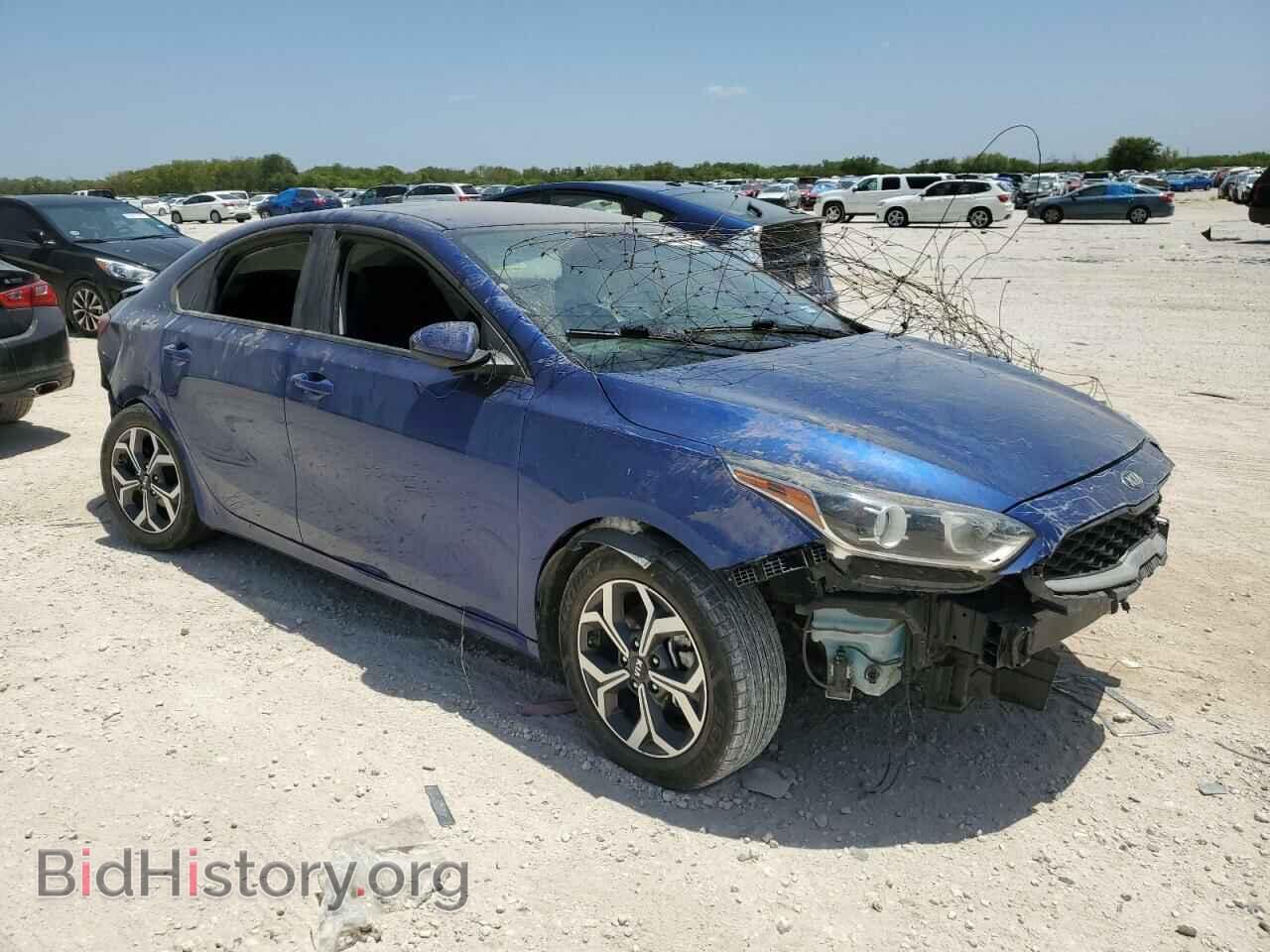 2019 KIA FORTE - VIN: 3KPF24ADXKE137843 - Фото 4