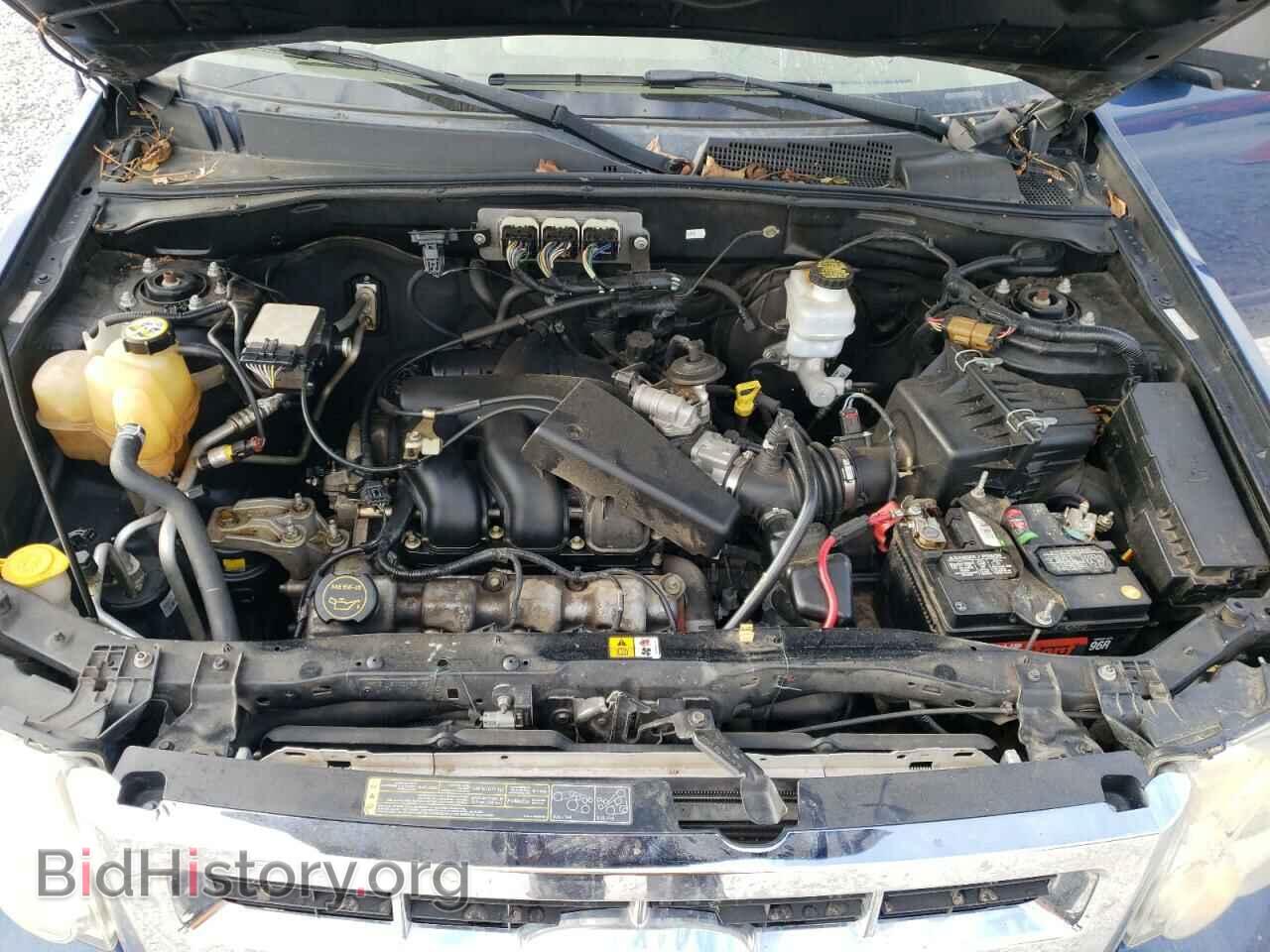 2008 FORD ESCAPE - VIN: 1FMCU03188KE78152 - Фото 7