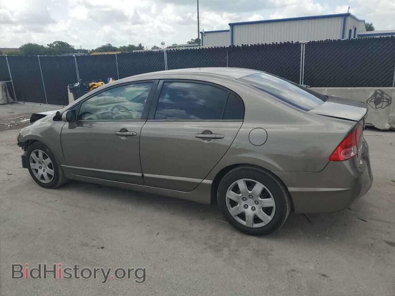 2006 HONDA CIVIC - VIN: JHMFA16506S006537 - Фото 2