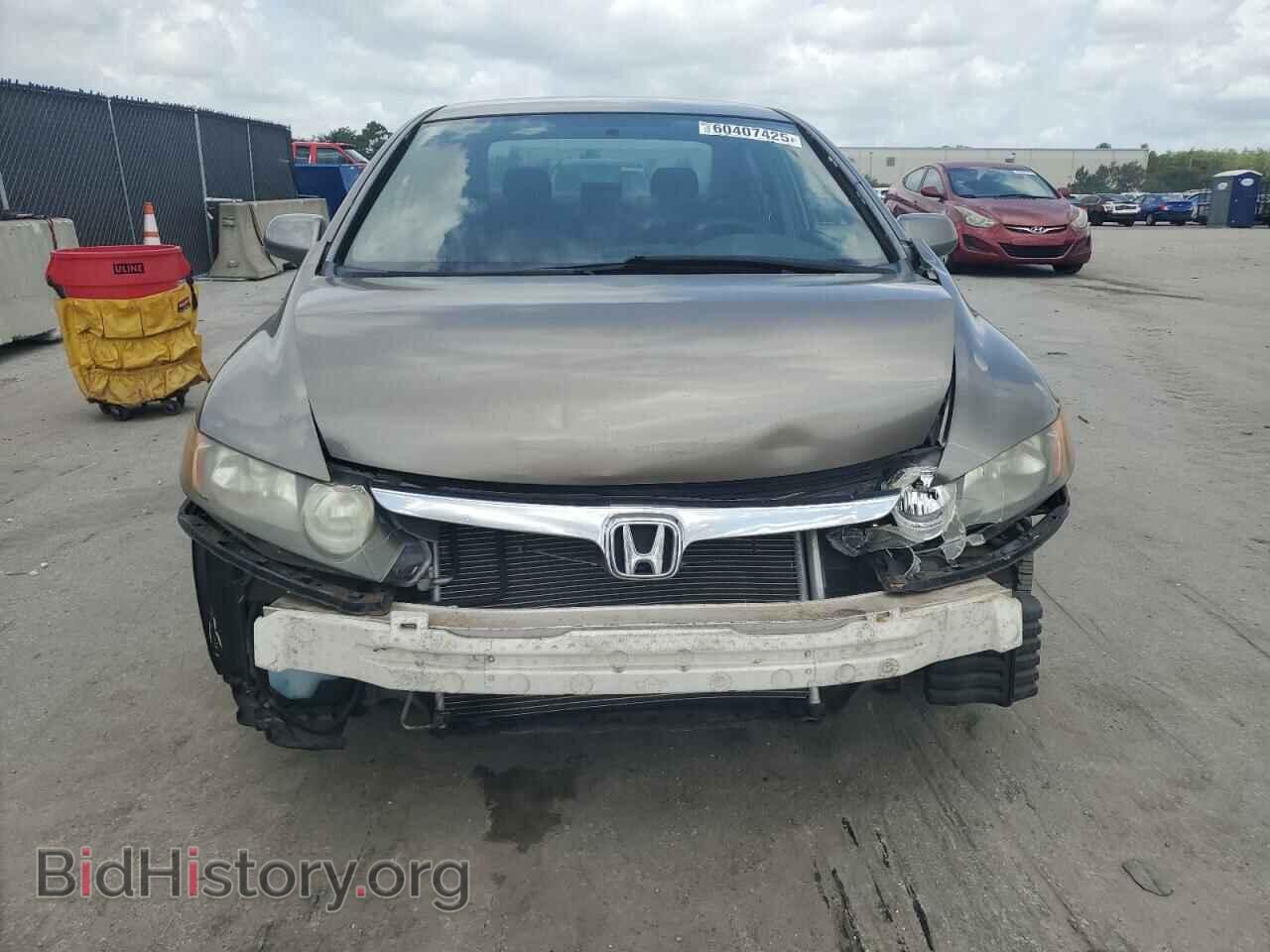 2006 HONDA CIVIC - VIN: JHMFA16506S006537 - Фото 5