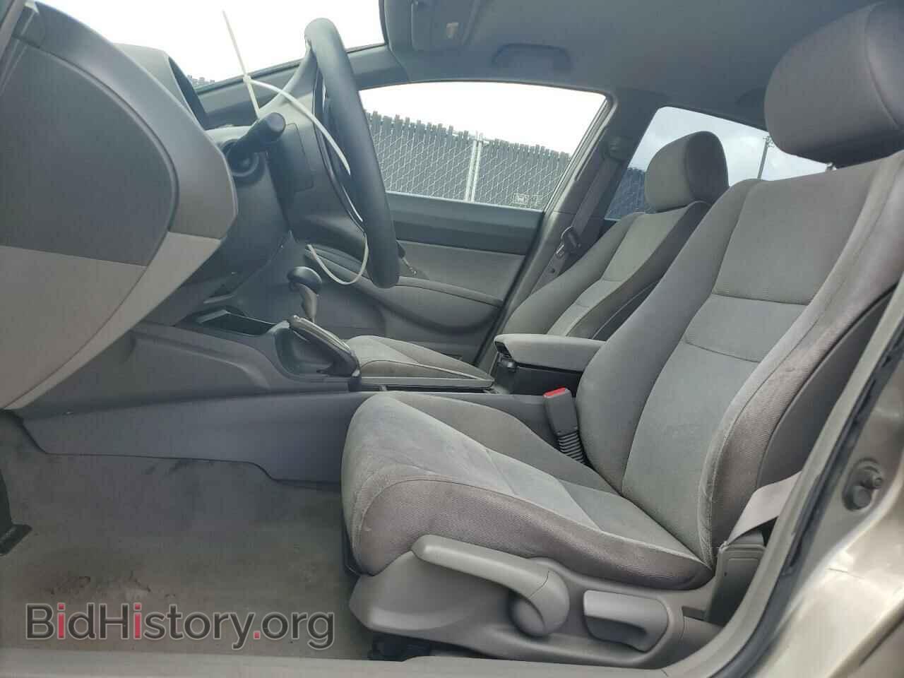 2006 HONDA CIVIC - VIN: JHMFA16506S006537 - Фото 7