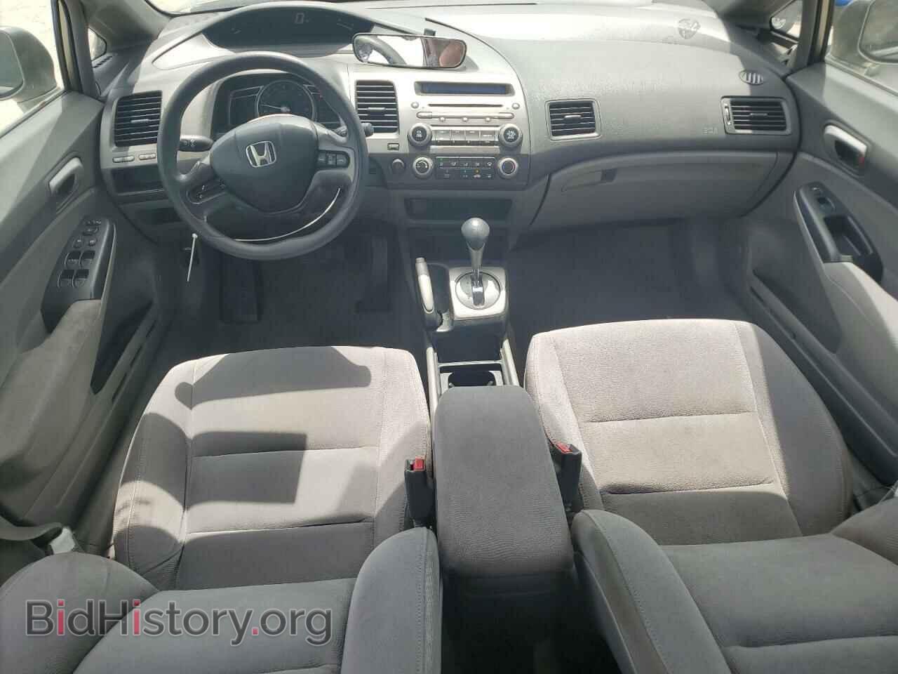 2006 HONDA CIVIC - VIN: JHMFA16506S006537 - Фото 8