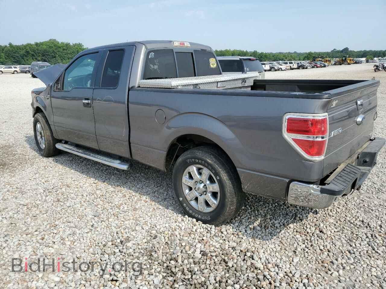 2014 FORD F-150 - VIN: 1FTFX1CF9EKE17110 - Фото 2
