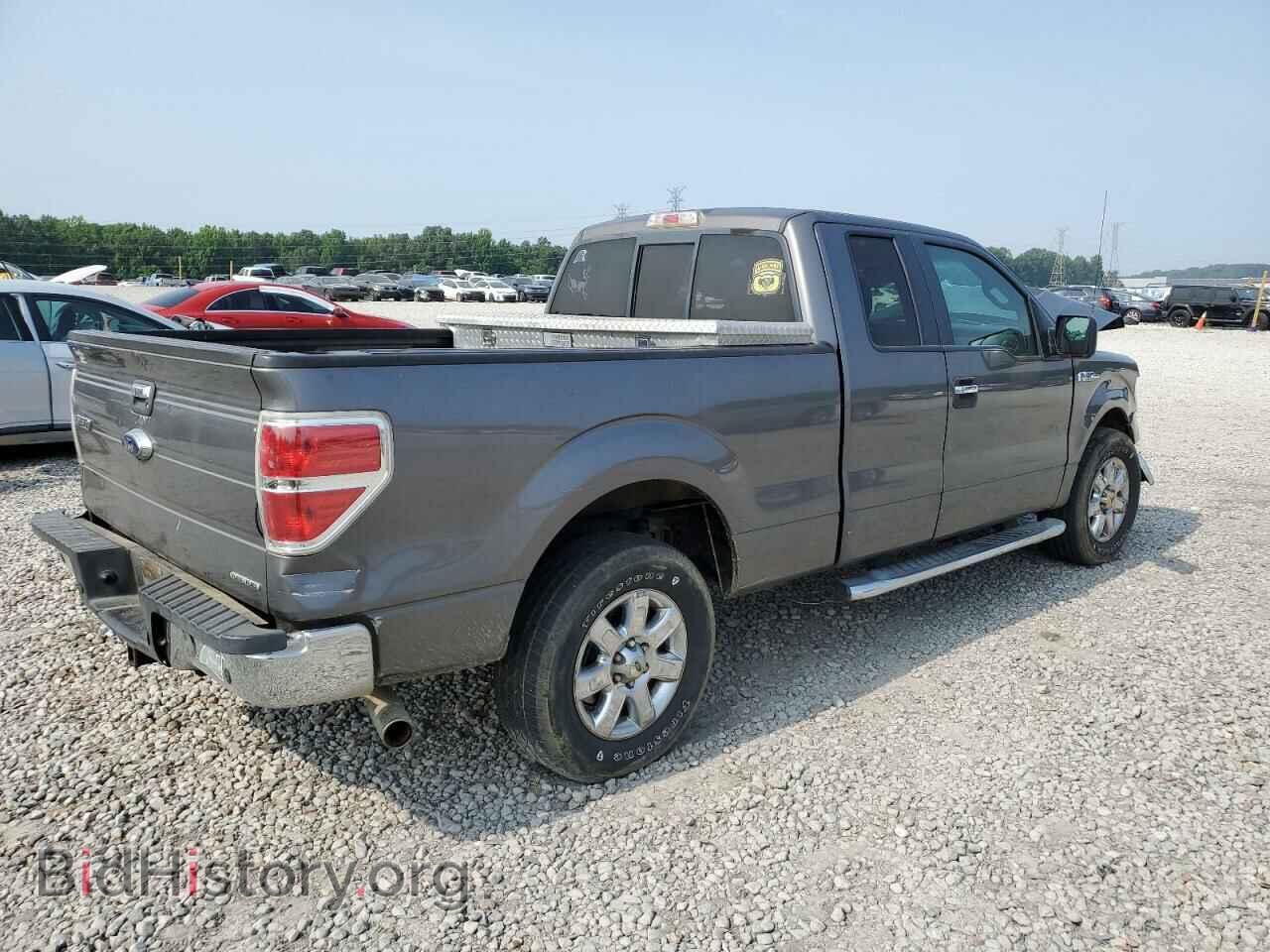 2014 FORD F-150 - VIN: 1FTFX1CF9EKE17110 - Фото 3