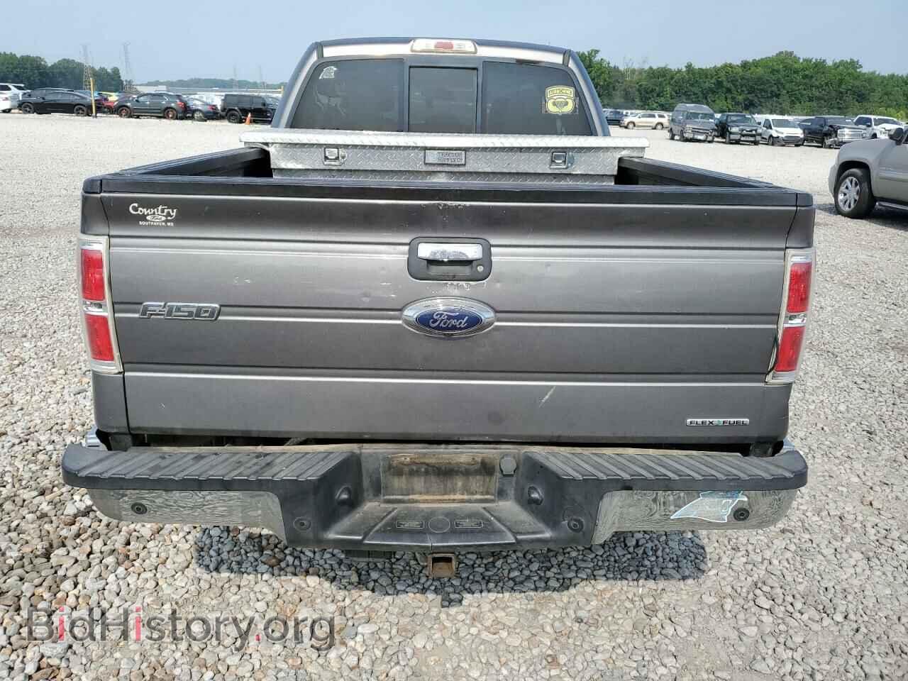 2014 FORD F-150 - VIN: 1FTFX1CF9EKE17110 - Фото 6