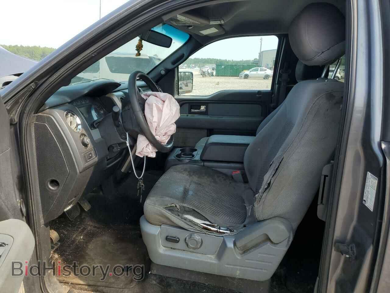 2014 FORD F-150 - VIN: 1FTFX1CF9EKE17110 - Фото 7